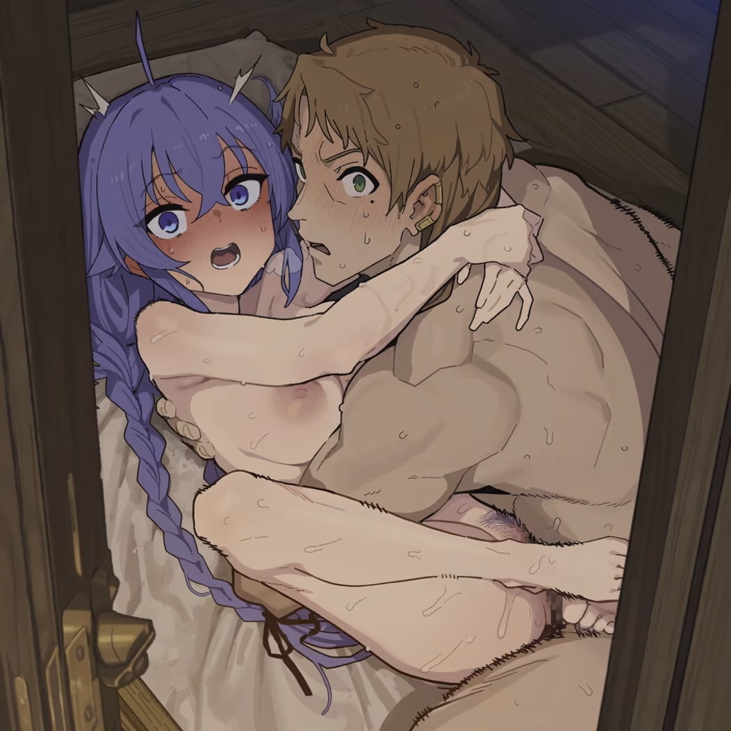 Girls from Mushoku Tensei: Jobless Reincarnation — image 277 of 570