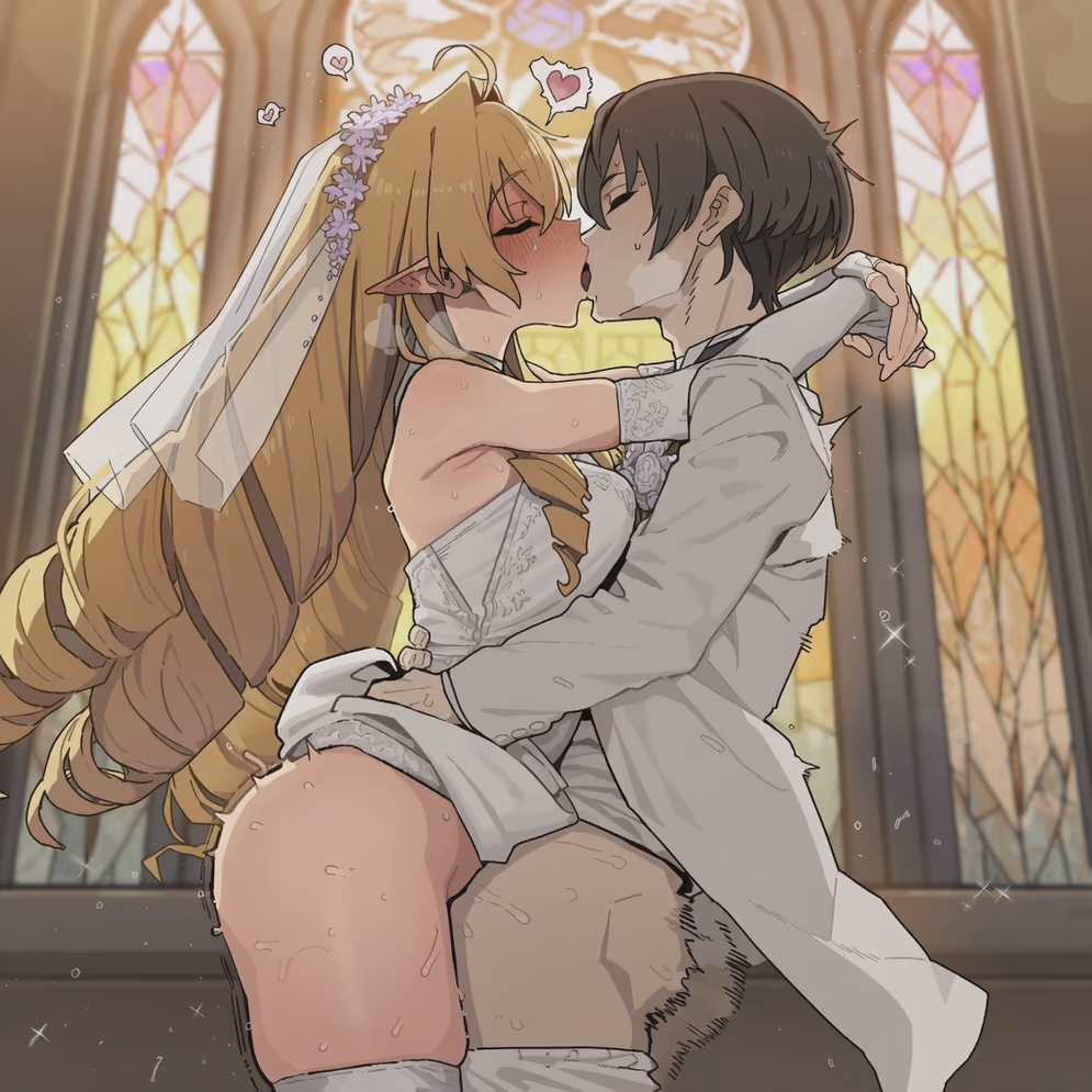 Girls from Mushoku Tensei: Jobless Reincarnation — image 36 of 570