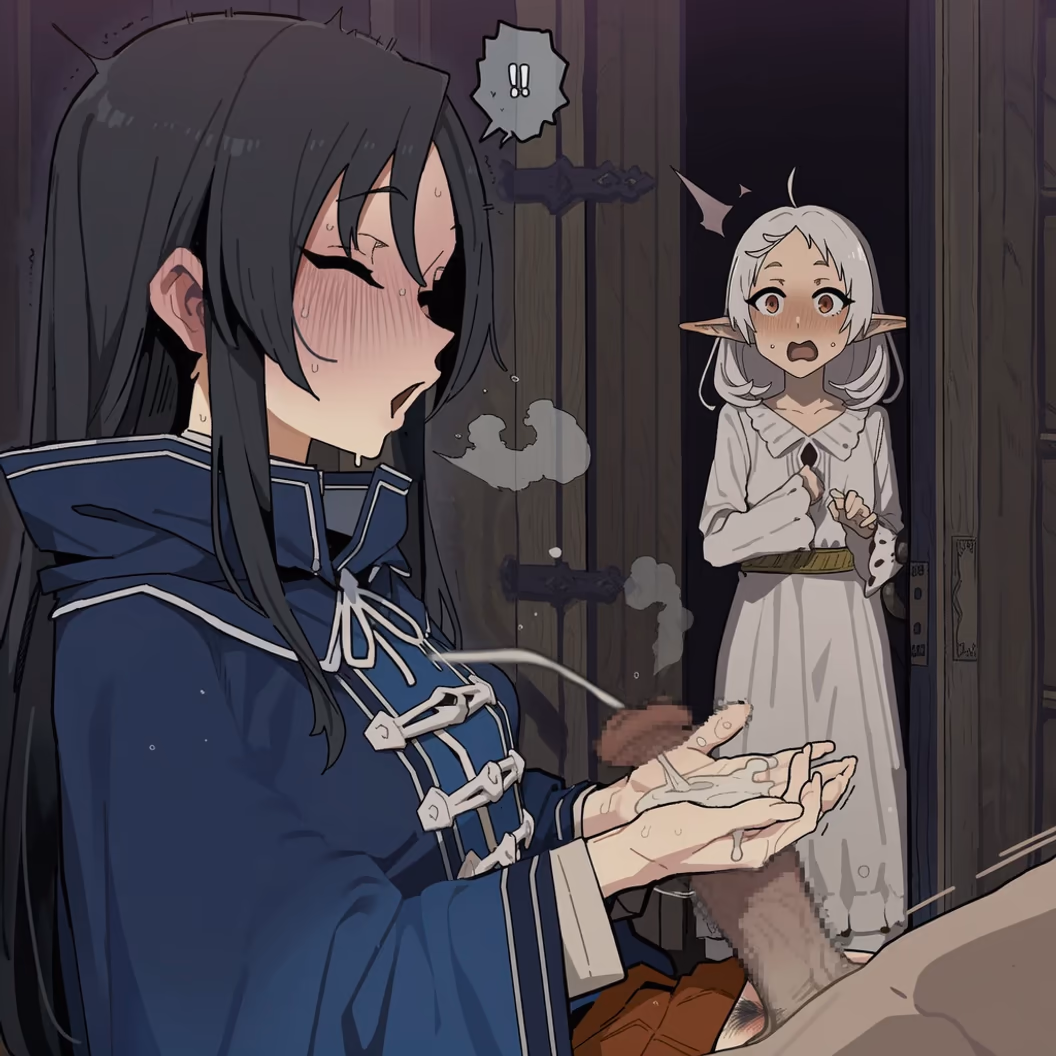 Girls from Mushoku Tensei: Jobless Reincarnation — image 467 of 570