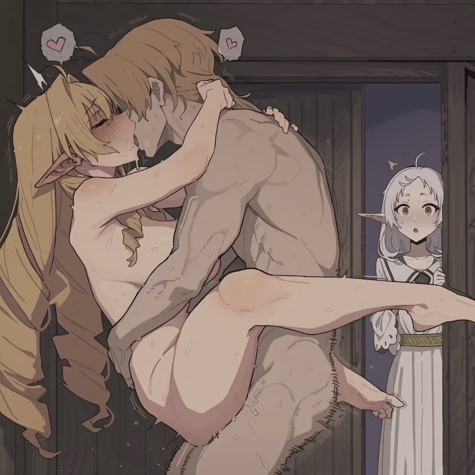 Girls from Mushoku Tensei: Jobless Reincarnation — image 491 of 570