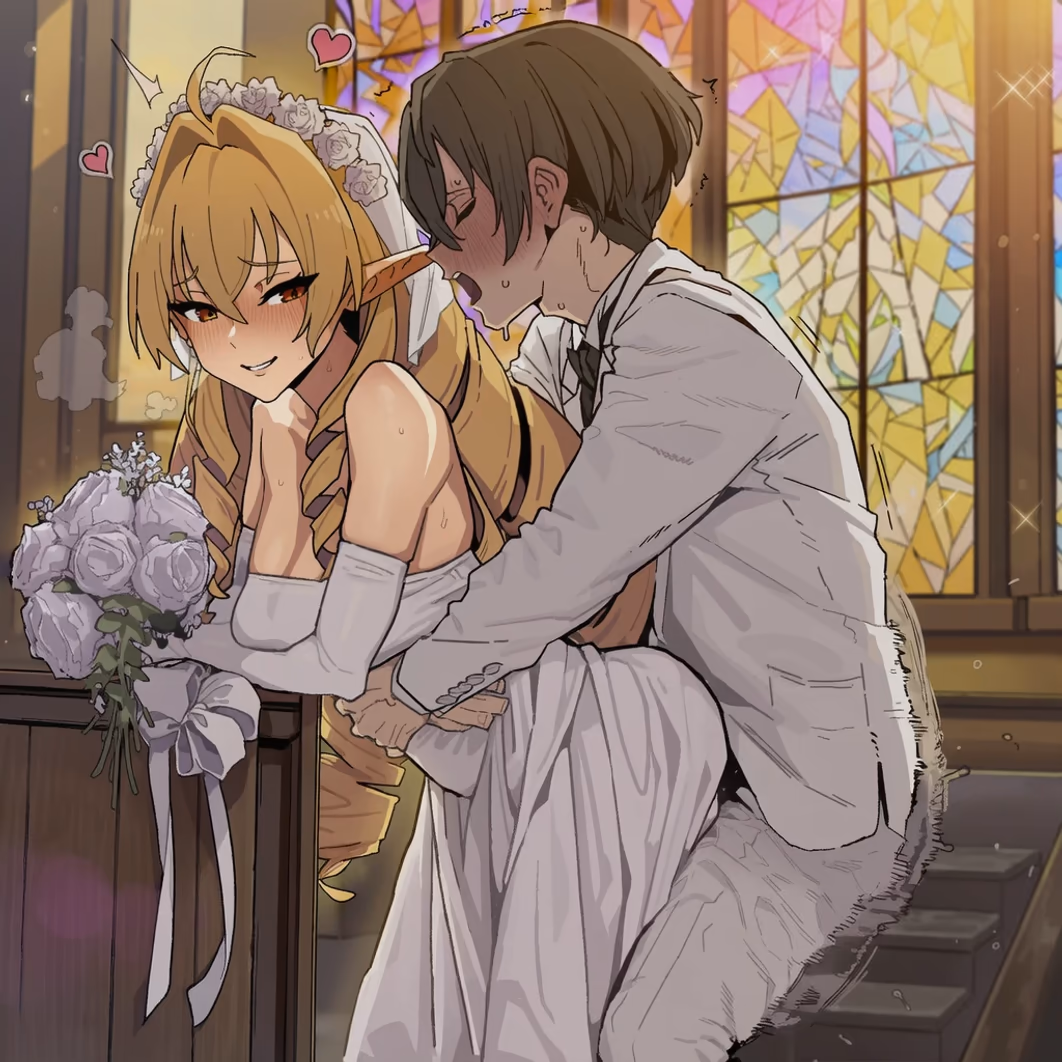 Girls from Mushoku Tensei: Jobless Reincarnation — image 50 of 570