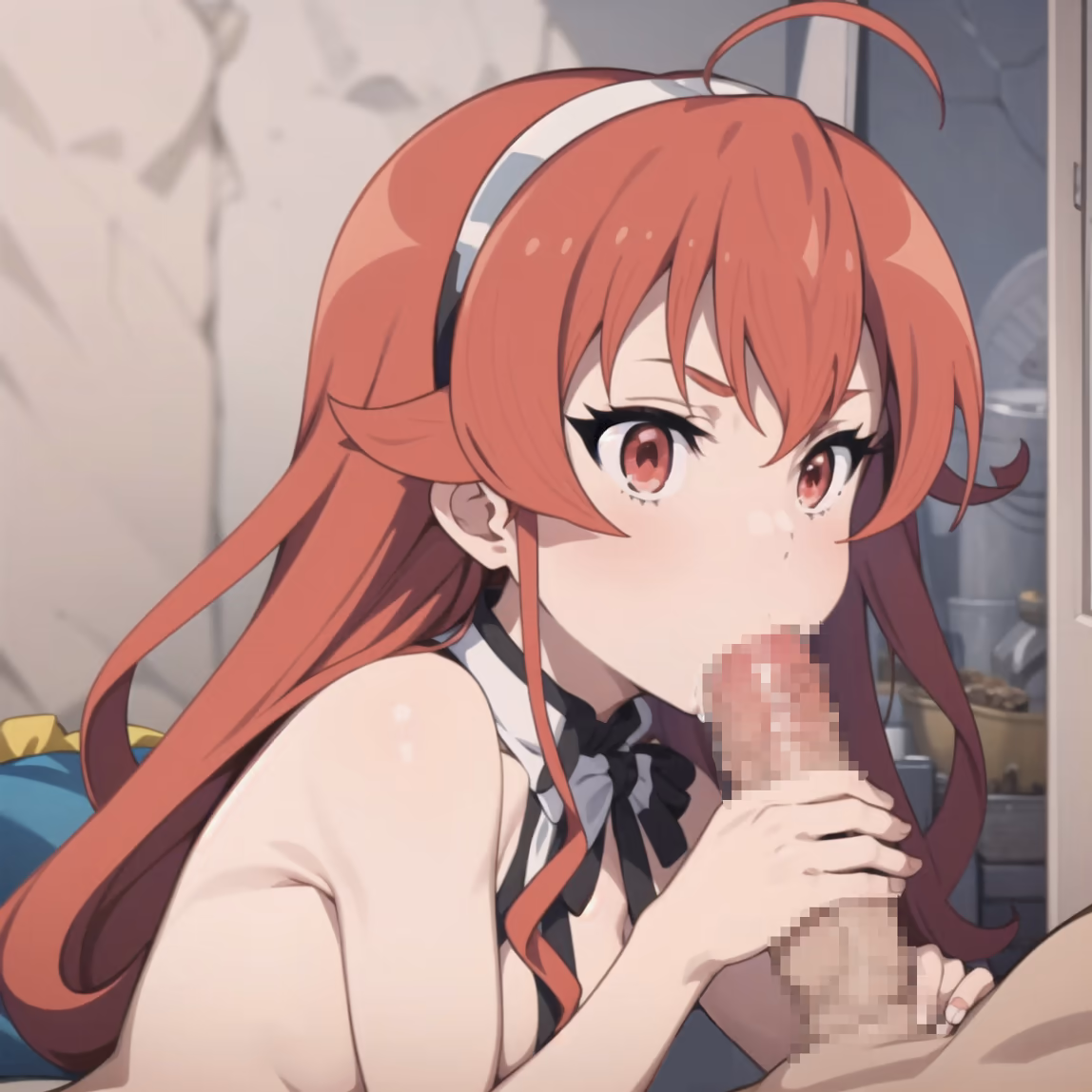 Girls from Mushoku Tensei: Jobless Reincarnation — image 131 of 708