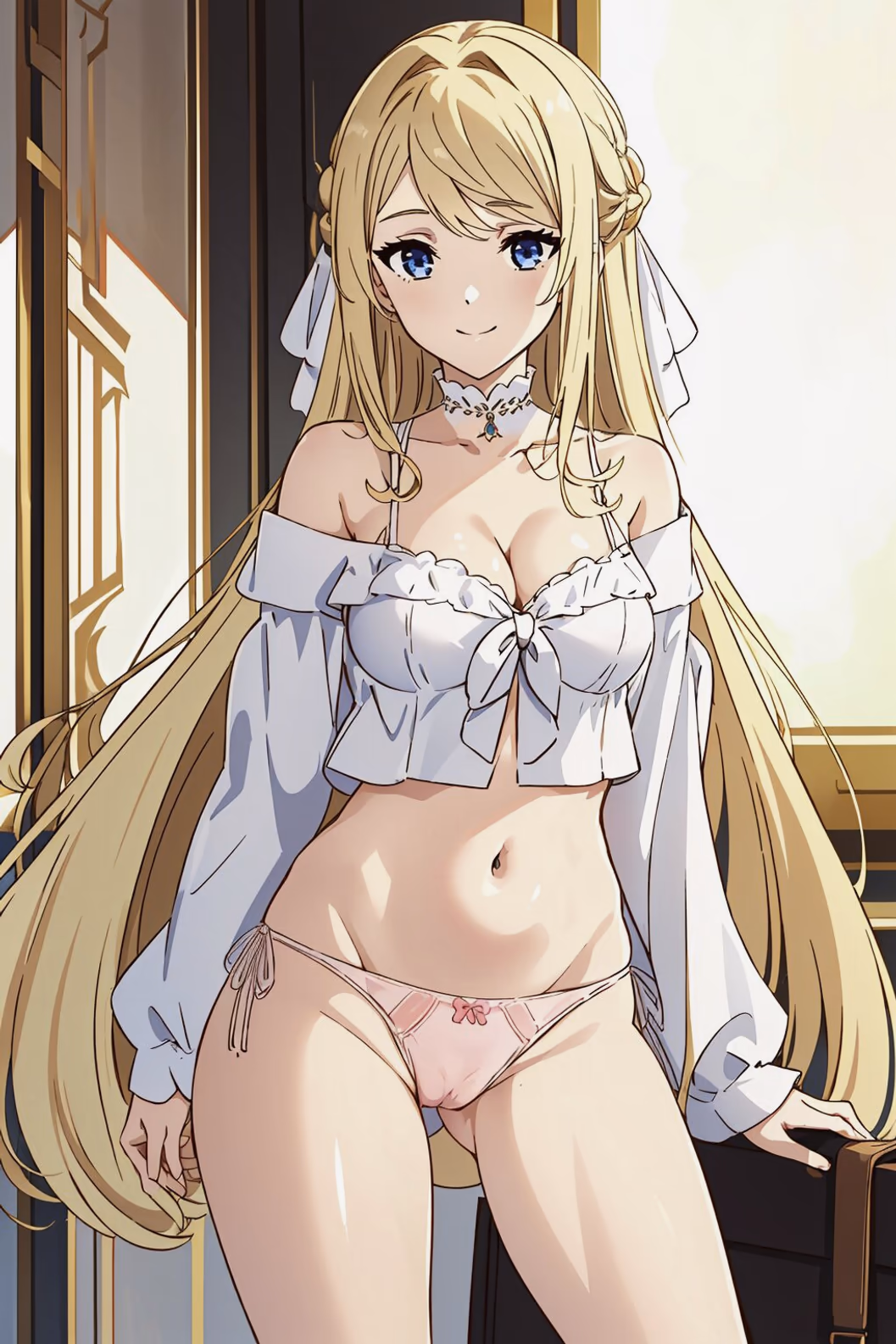 Girls from Mushoku Tensei: Jobless Reincarnation — image 176 of 708