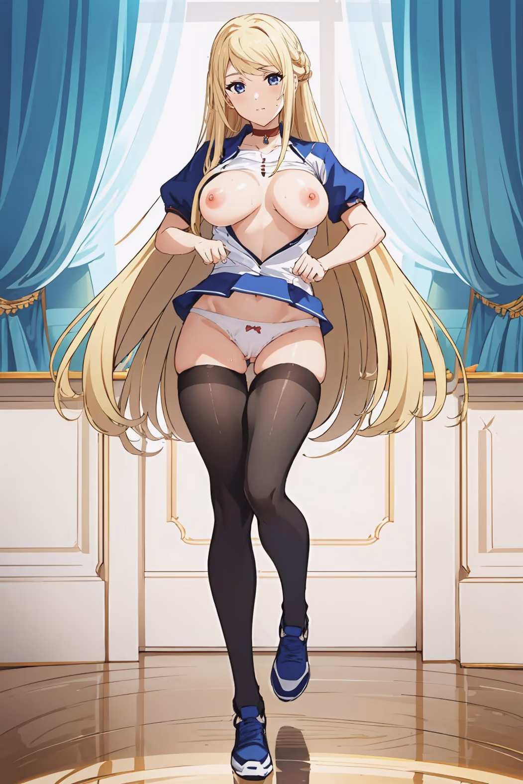 Girls from Mushoku Tensei: Jobless Reincarnation — image 177 of 708