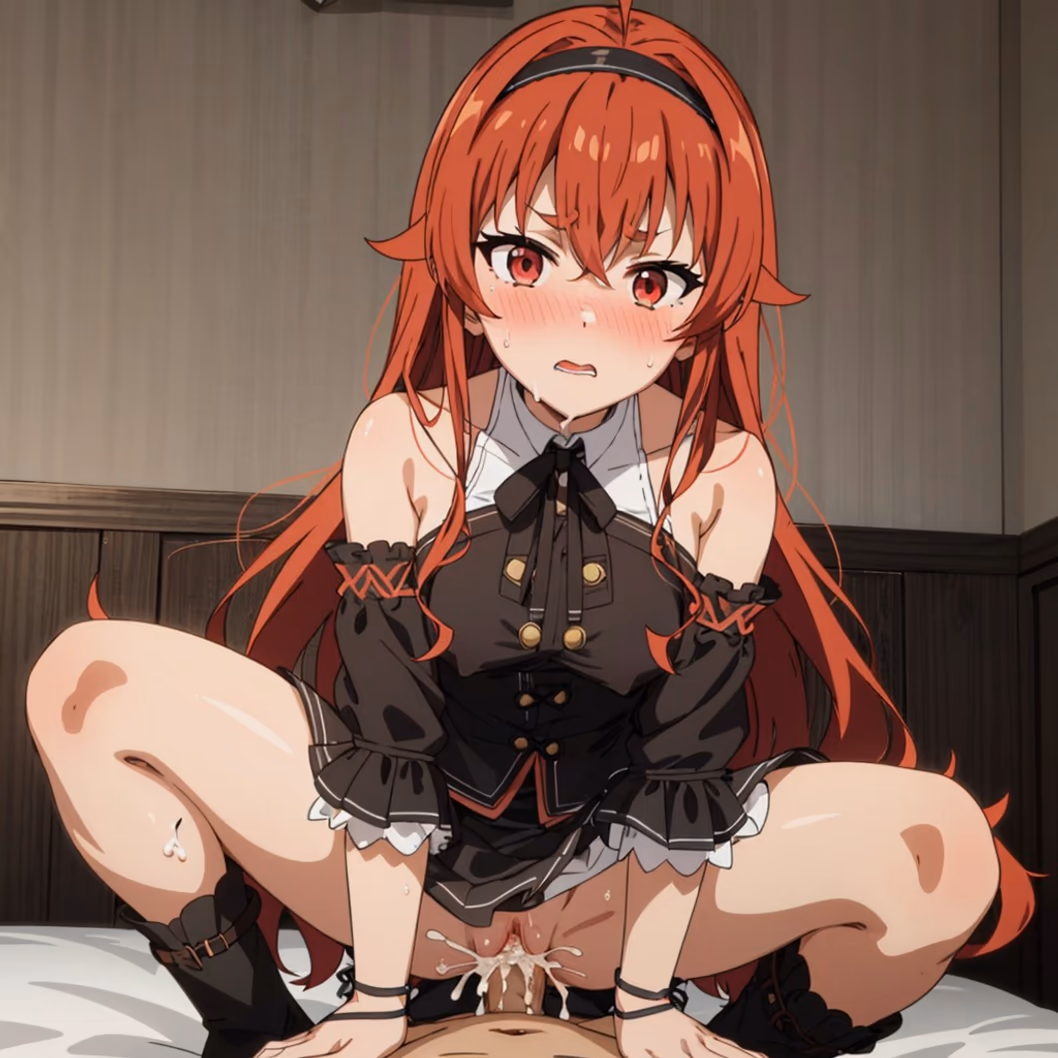 Girls from Mushoku Tensei: Jobless Reincarnation — image 296 of 708