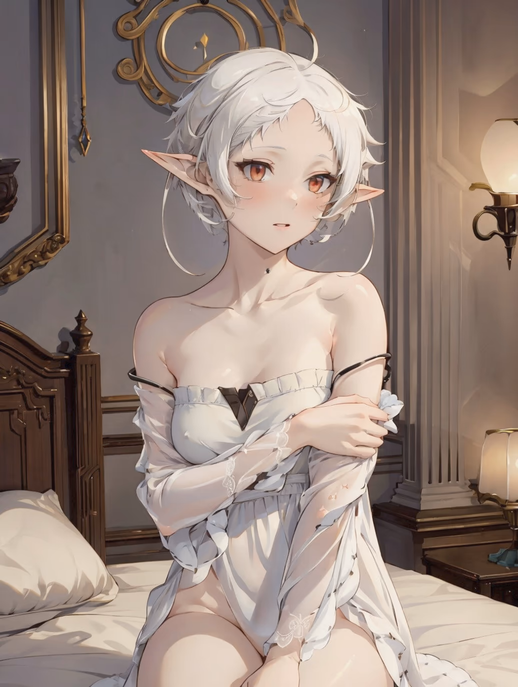 Girls from Mushoku Tensei: Jobless Reincarnation — image 32 of 708