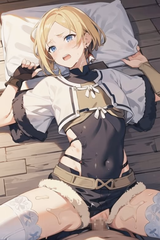 Girls from Mushoku Tensei: Jobless Reincarnation — image 43 of 708