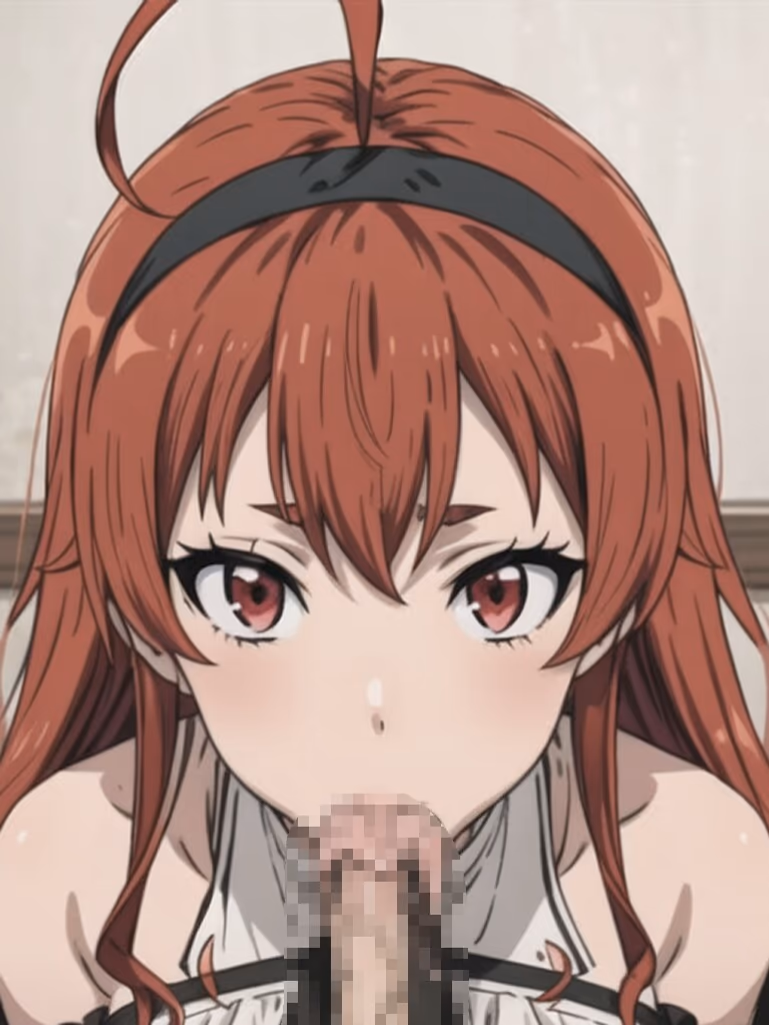 Girls from Mushoku Tensei: Jobless Reincarnation — image 437 of 708