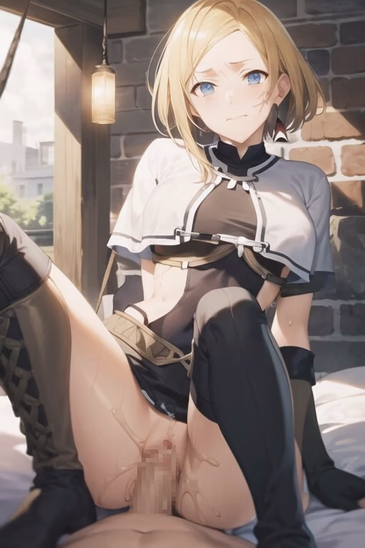 Girls from Mushoku Tensei: Jobless Reincarnation — image 51 of 708