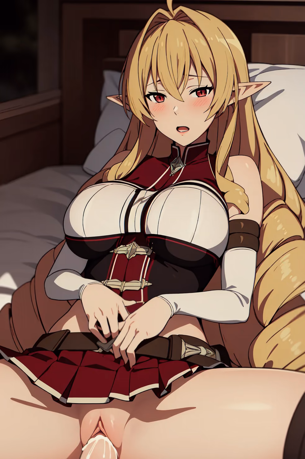 Girls from Mushoku Tensei: Jobless Reincarnation — image 620 of 708