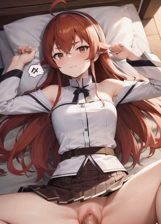 Girls from Mushoku Tensei: Jobless Reincarnation — image 74 of 708