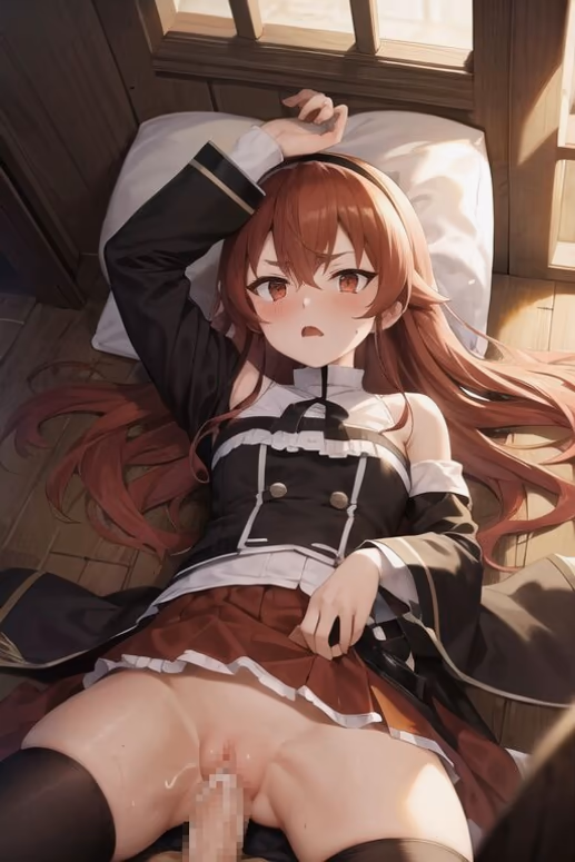 Girls from Mushoku Tensei: Jobless Reincarnation — image 77 of 708