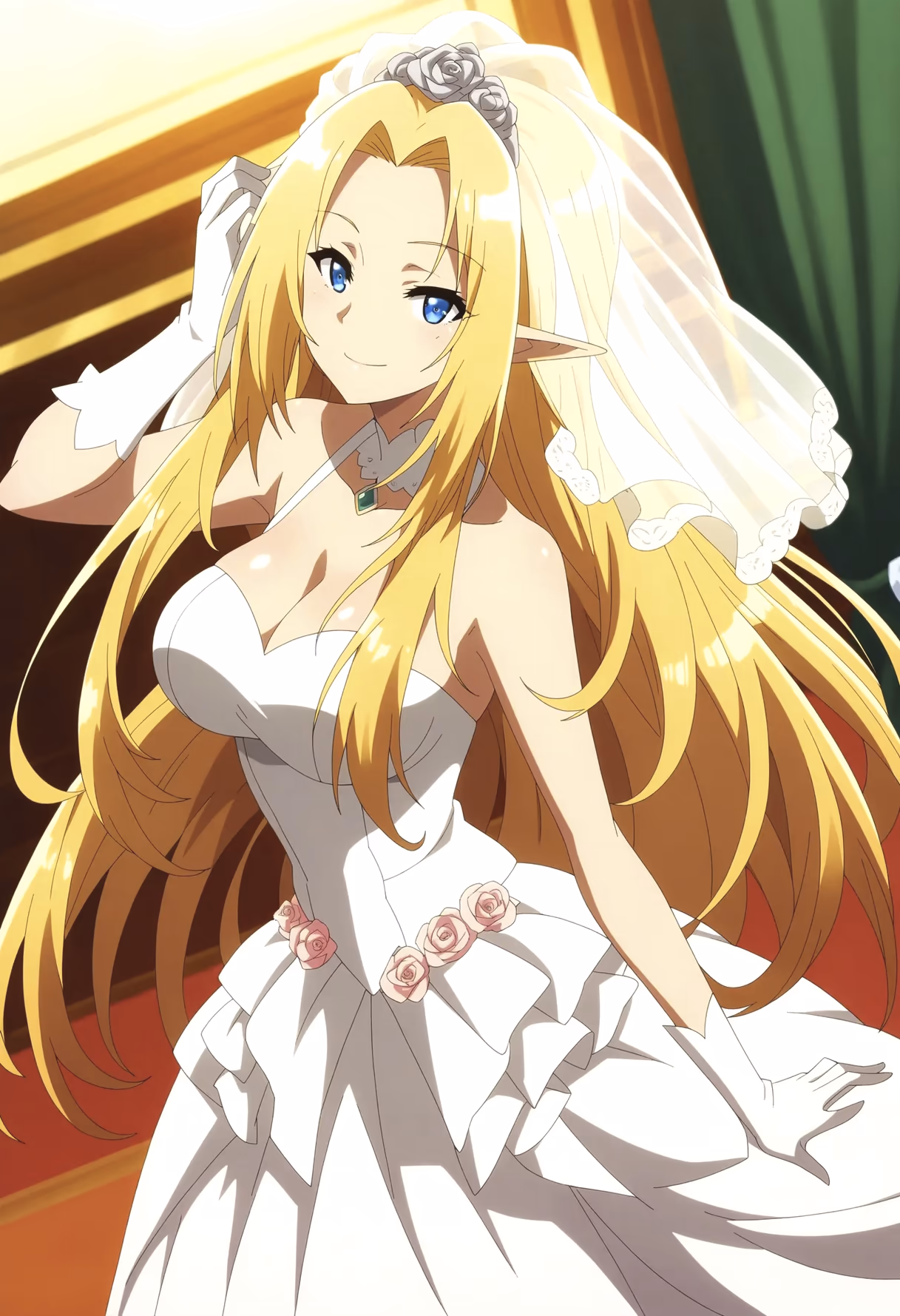 Girls from The Eminence In Shadow — image 1017 of 1046