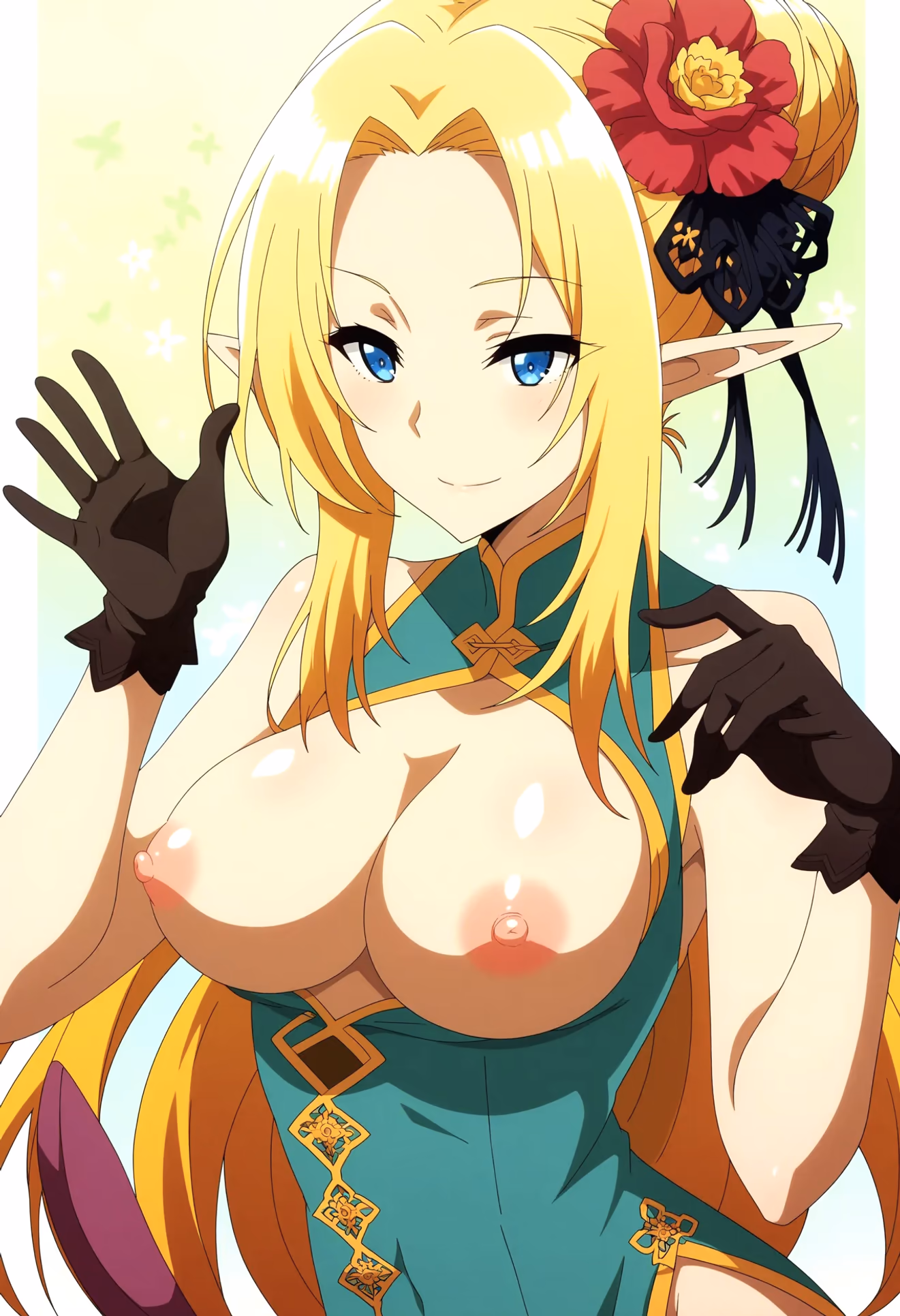 Girls from The Eminence In Shadow — image 1026 of 1046