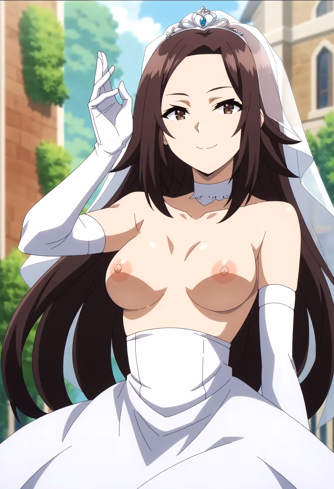 Girls from The Eminence In Shadow — image 1037 of 1046