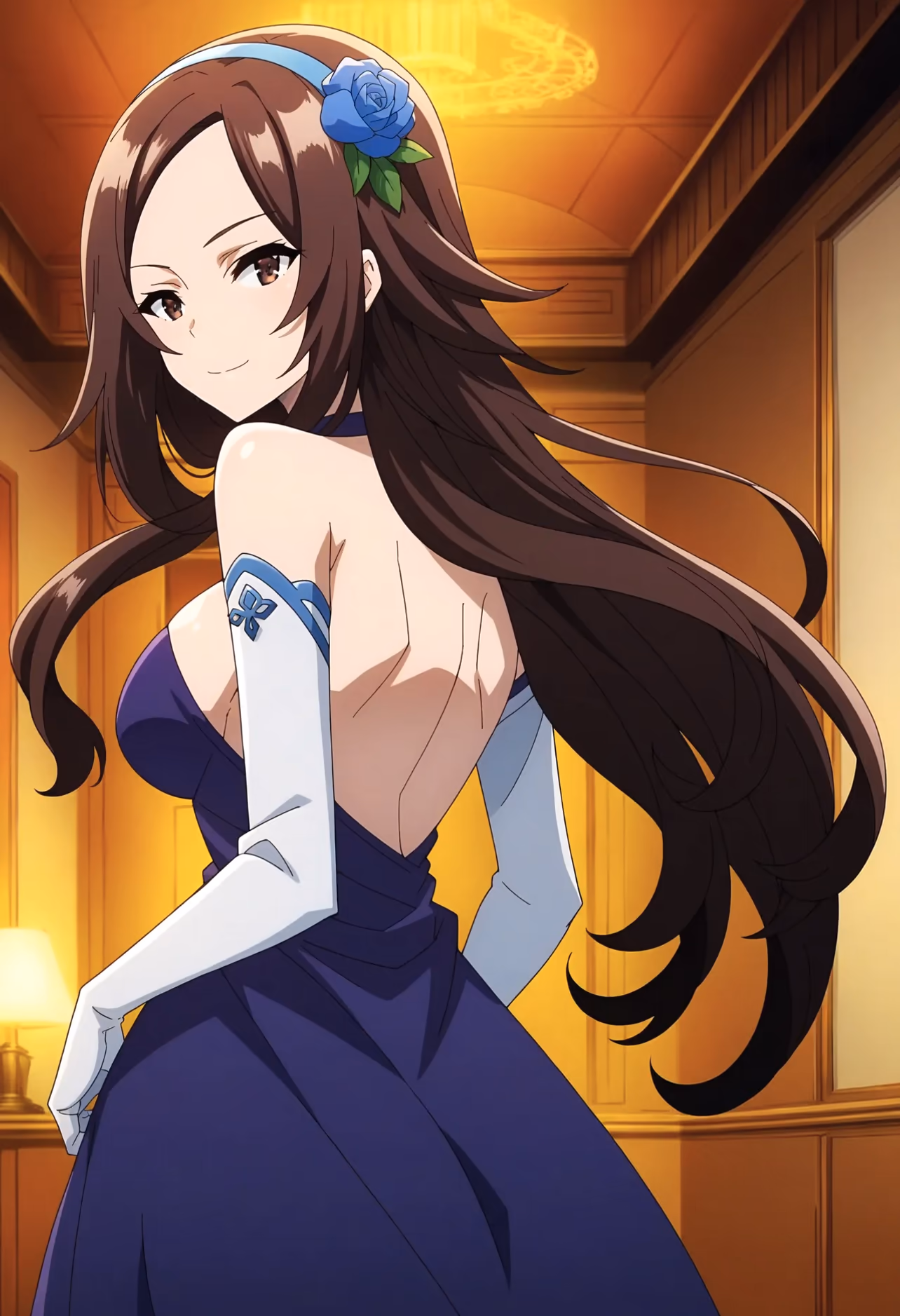 Girls from The Eminence In Shadow — image 1043 of 1046