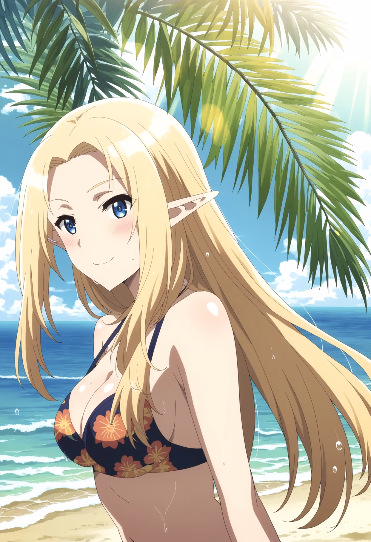 Girls from The Eminence In Shadow — image 125 of 1046