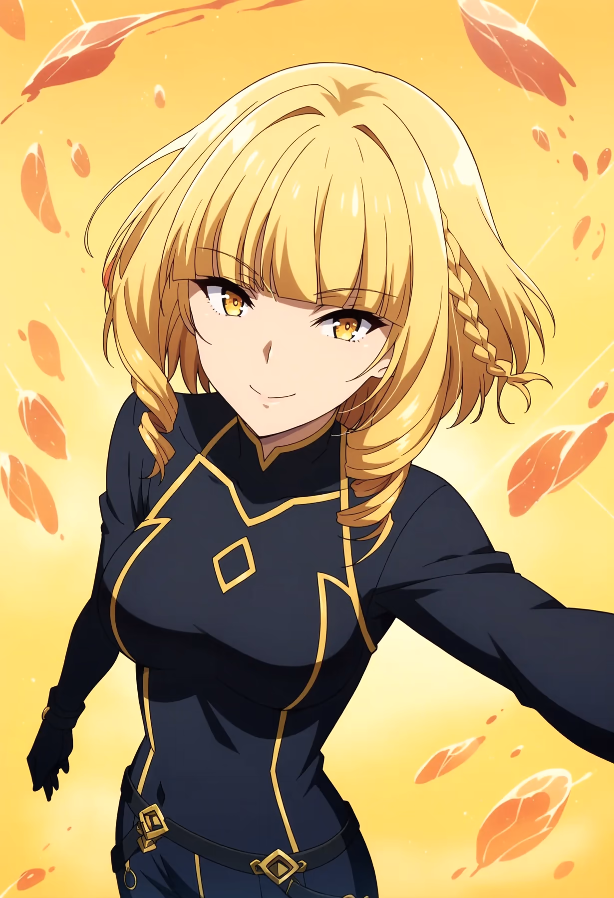 Girls from The Eminence In Shadow — image 129 of 1046