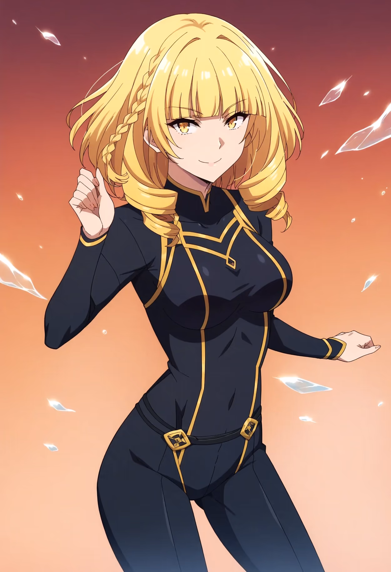 Girls from The Eminence In Shadow — image 130 of 1046