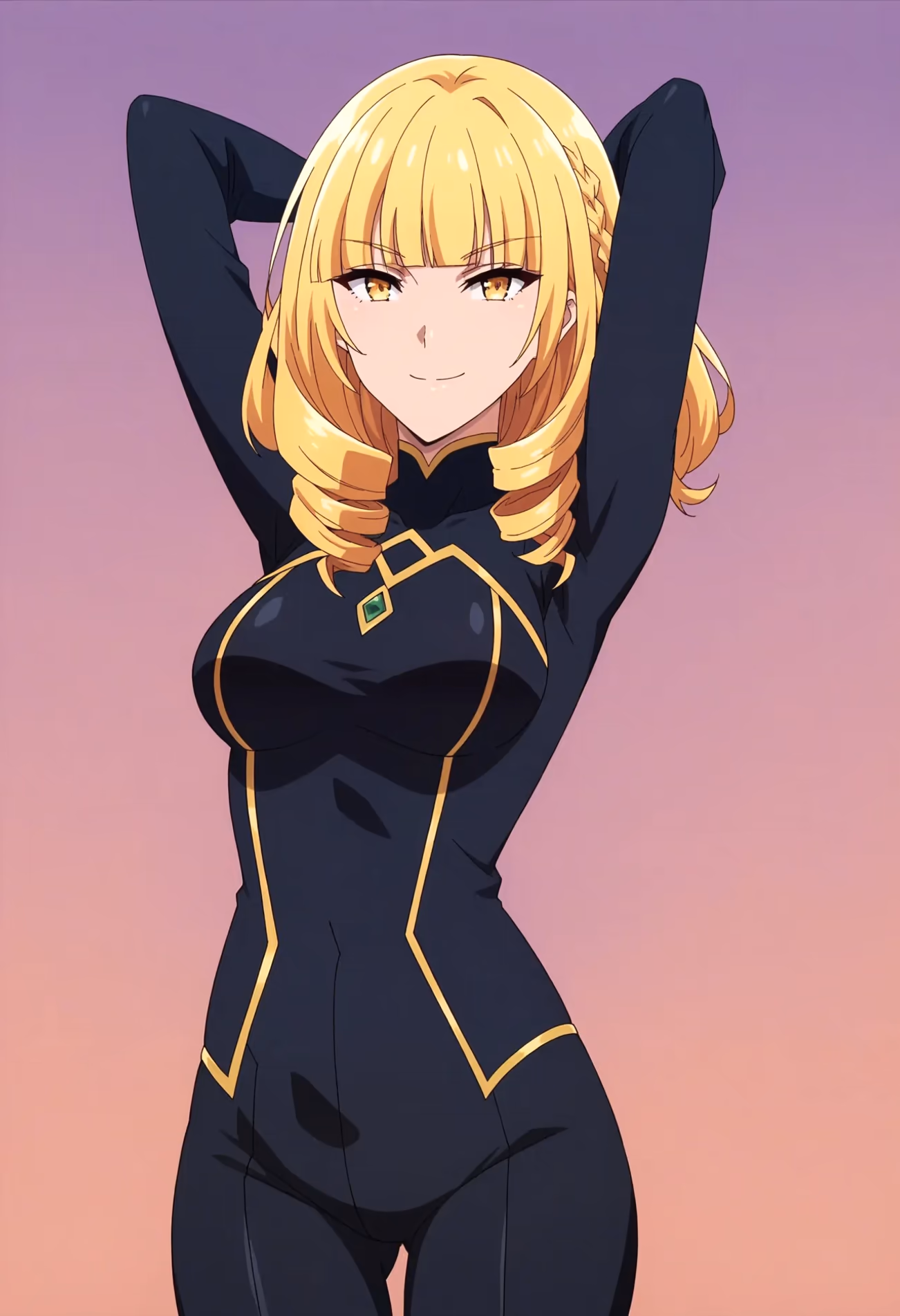 Girls from The Eminence In Shadow — image 131 of 1046