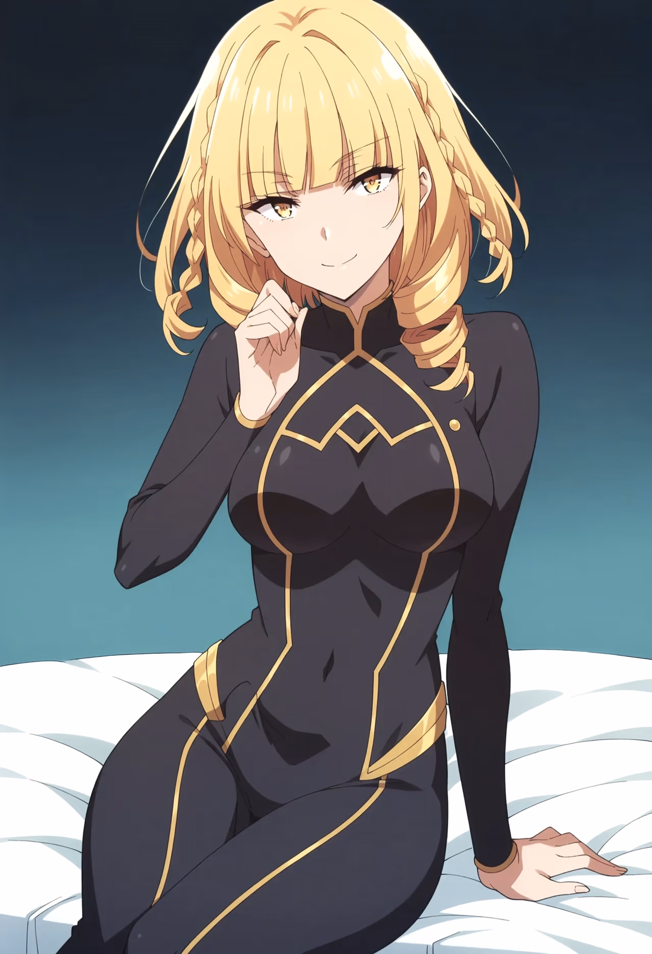 Girls from The Eminence In Shadow — image 132 of 1046