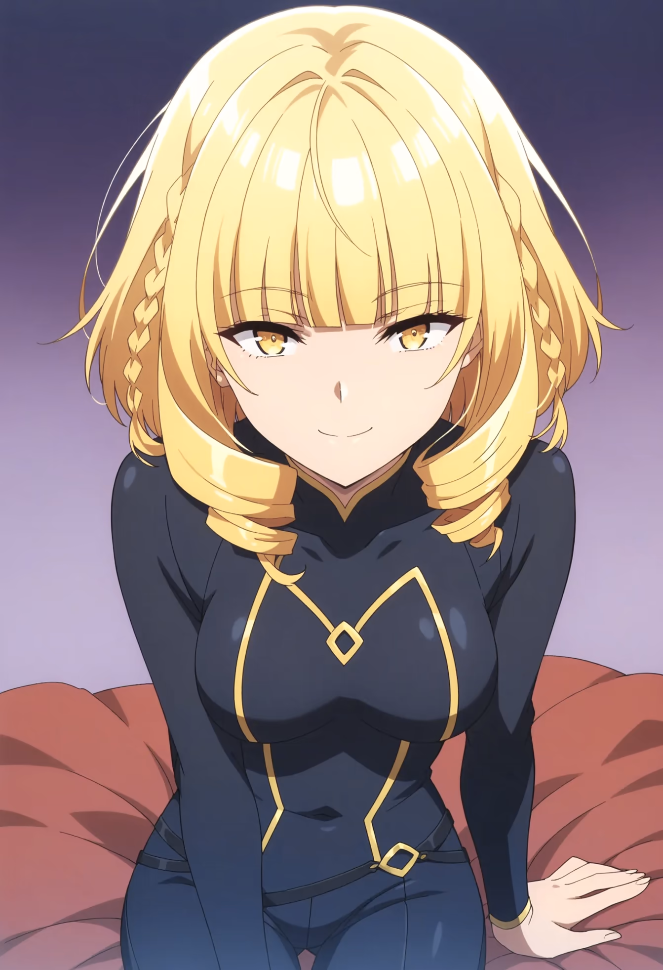 Girls from The Eminence In Shadow — image 134 of 1046