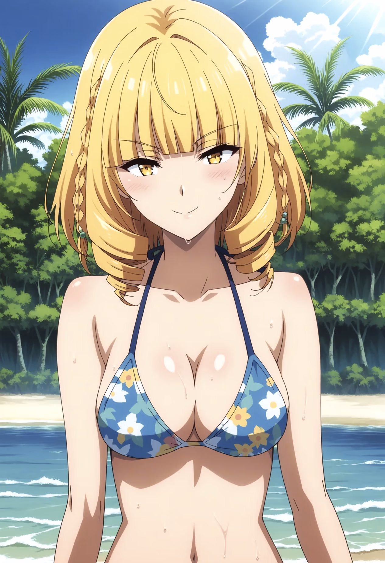 Girls from The Eminence In Shadow — image 191 of 1046