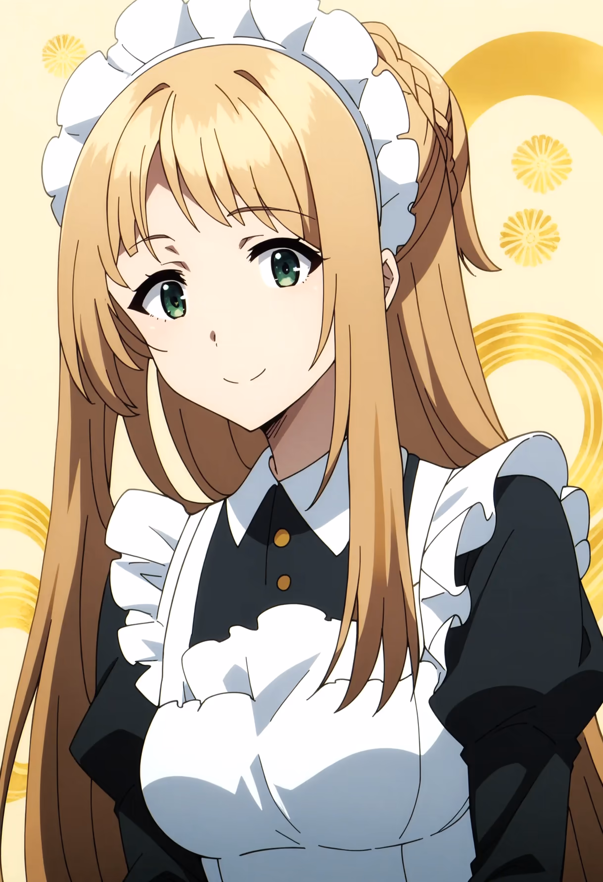 Girls from The Eminence In Shadow — image 198 of 1046