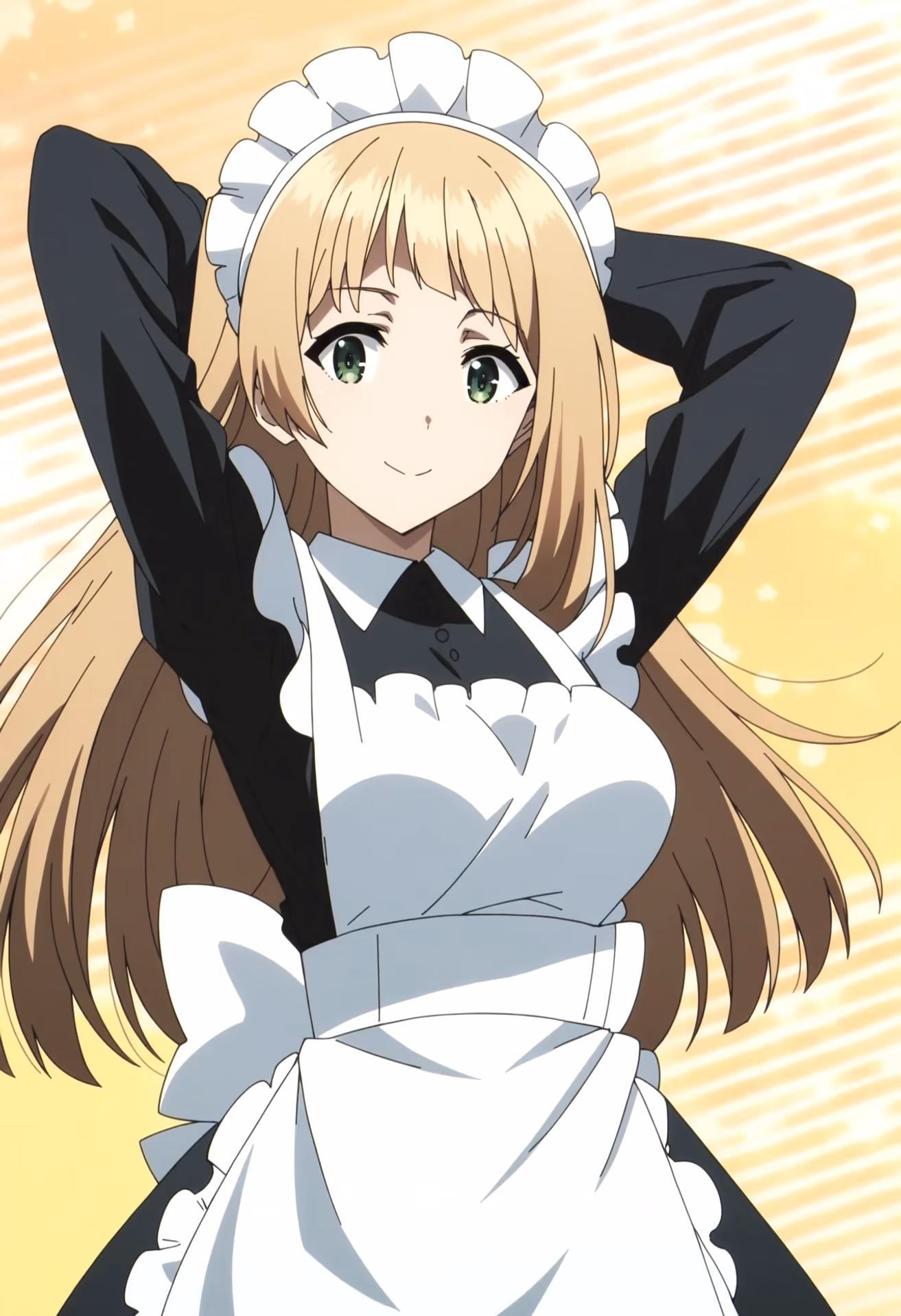 Girls from The Eminence In Shadow — image 199 of 1046