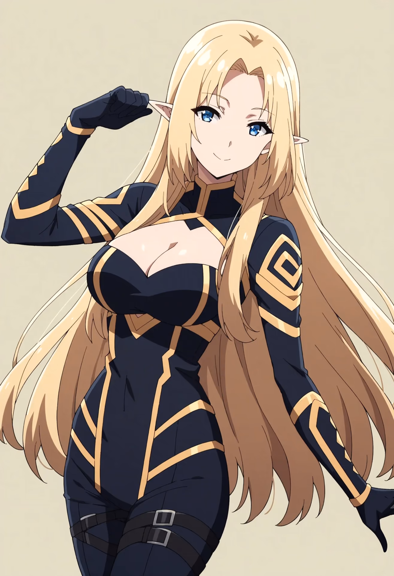 Girls from The Eminence In Shadow — image 2 of 1046