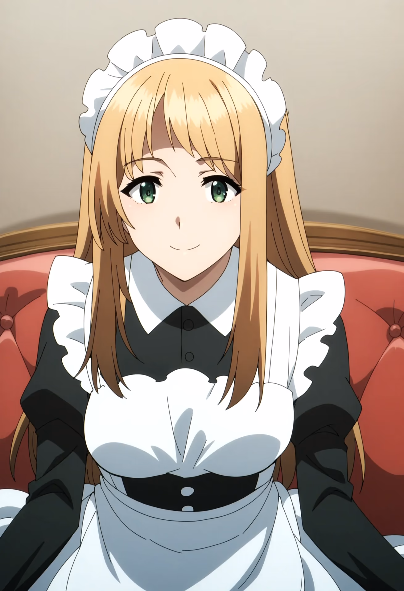 Girls from The Eminence In Shadow — image 200 of 1046