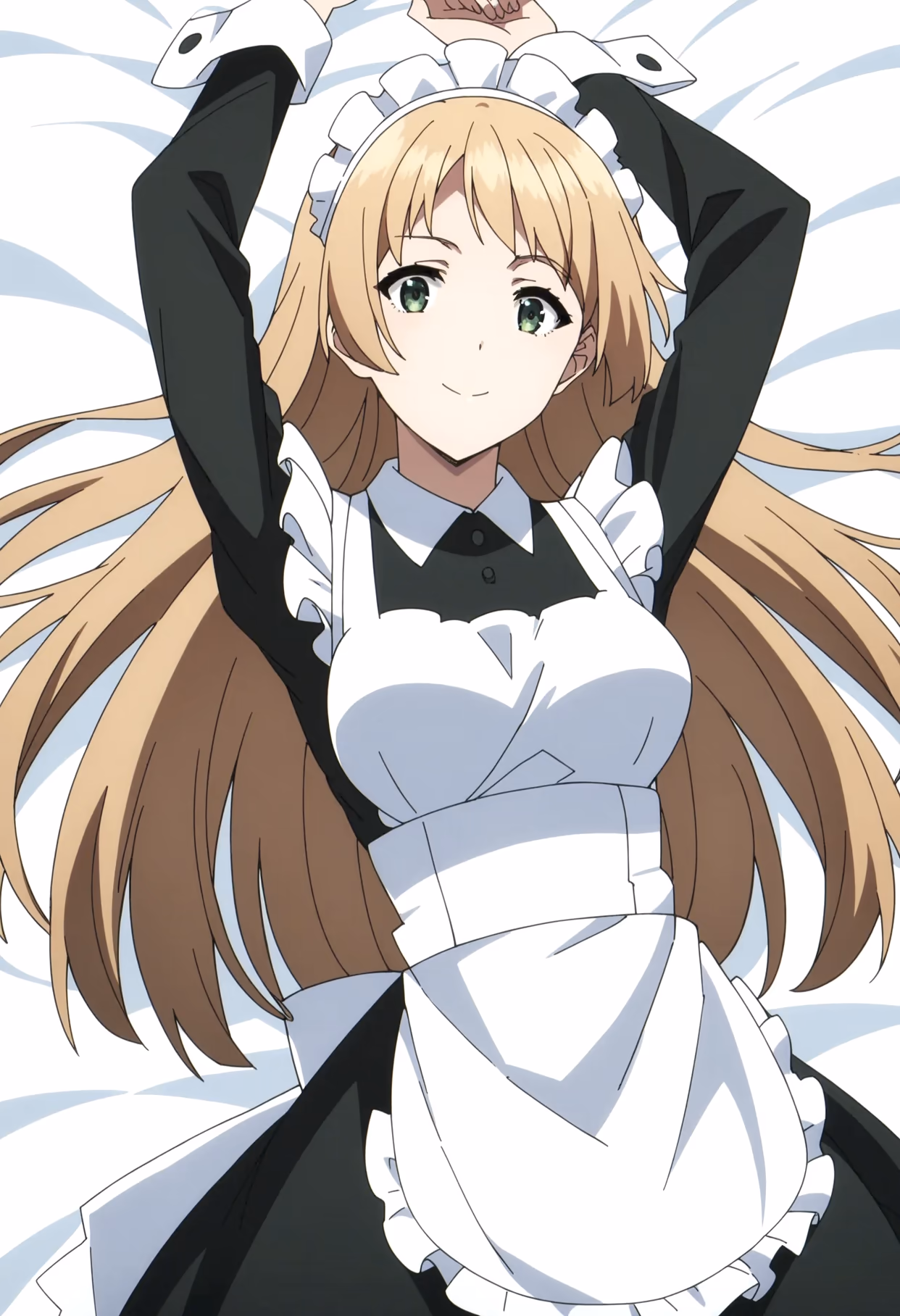 Girls from The Eminence In Shadow — image 204 of 1046