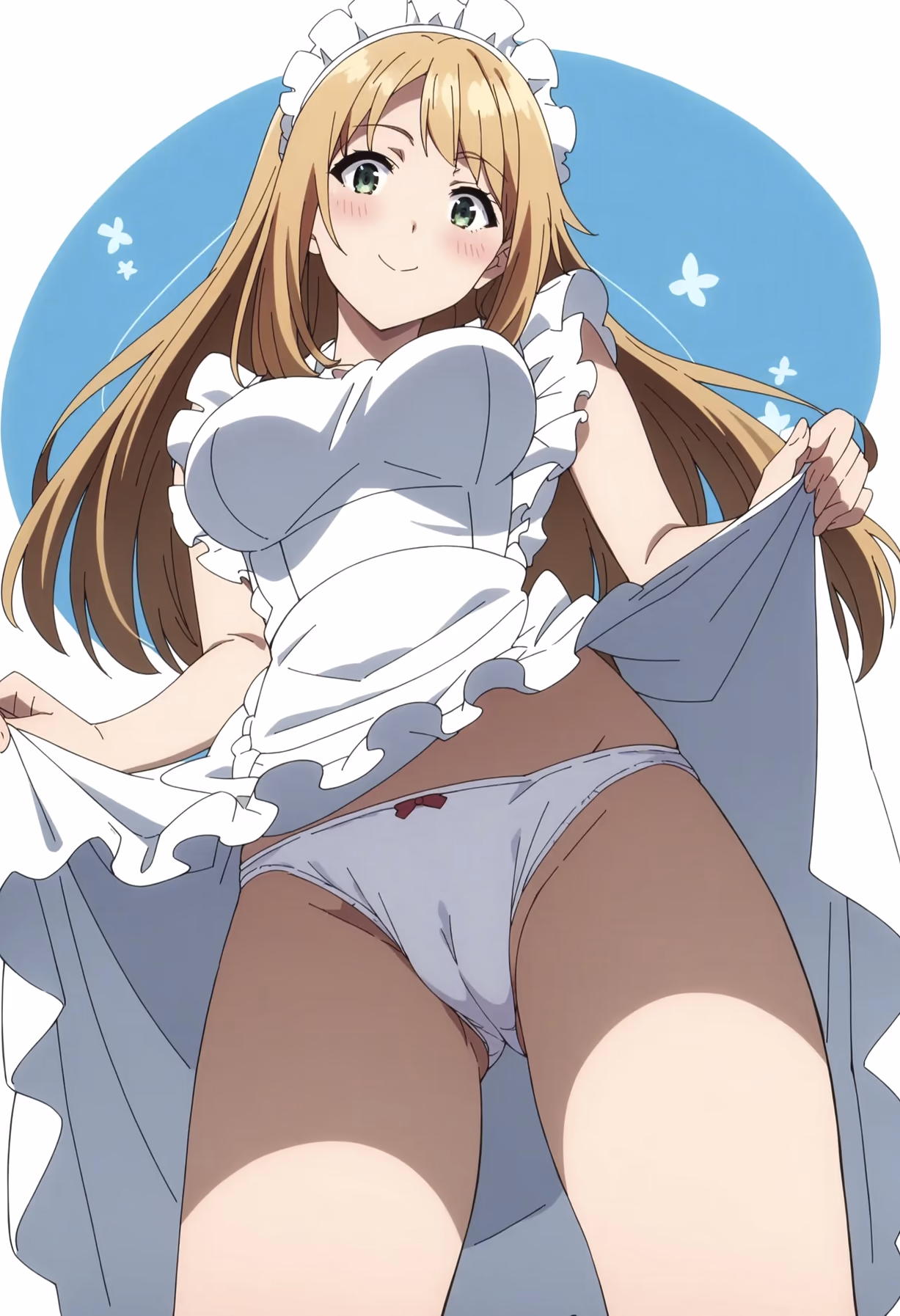 Girls from The Eminence In Shadow — image 217 of 1046