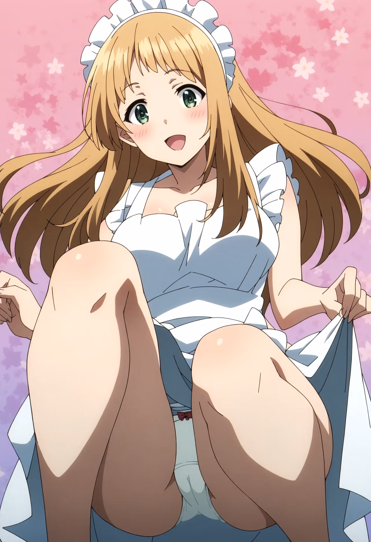 Girls from The Eminence In Shadow — image 218 of 1046