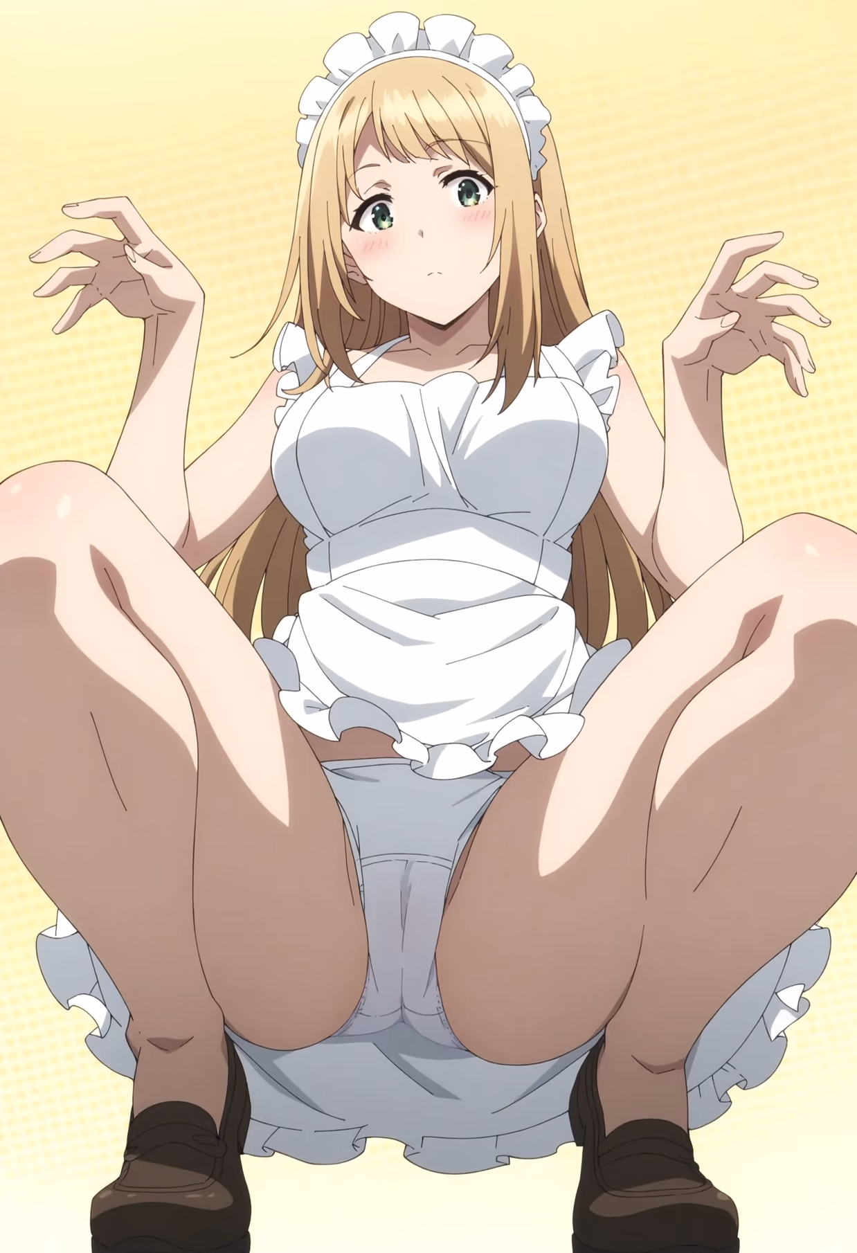 Girls from The Eminence In Shadow — image 219 of 1046