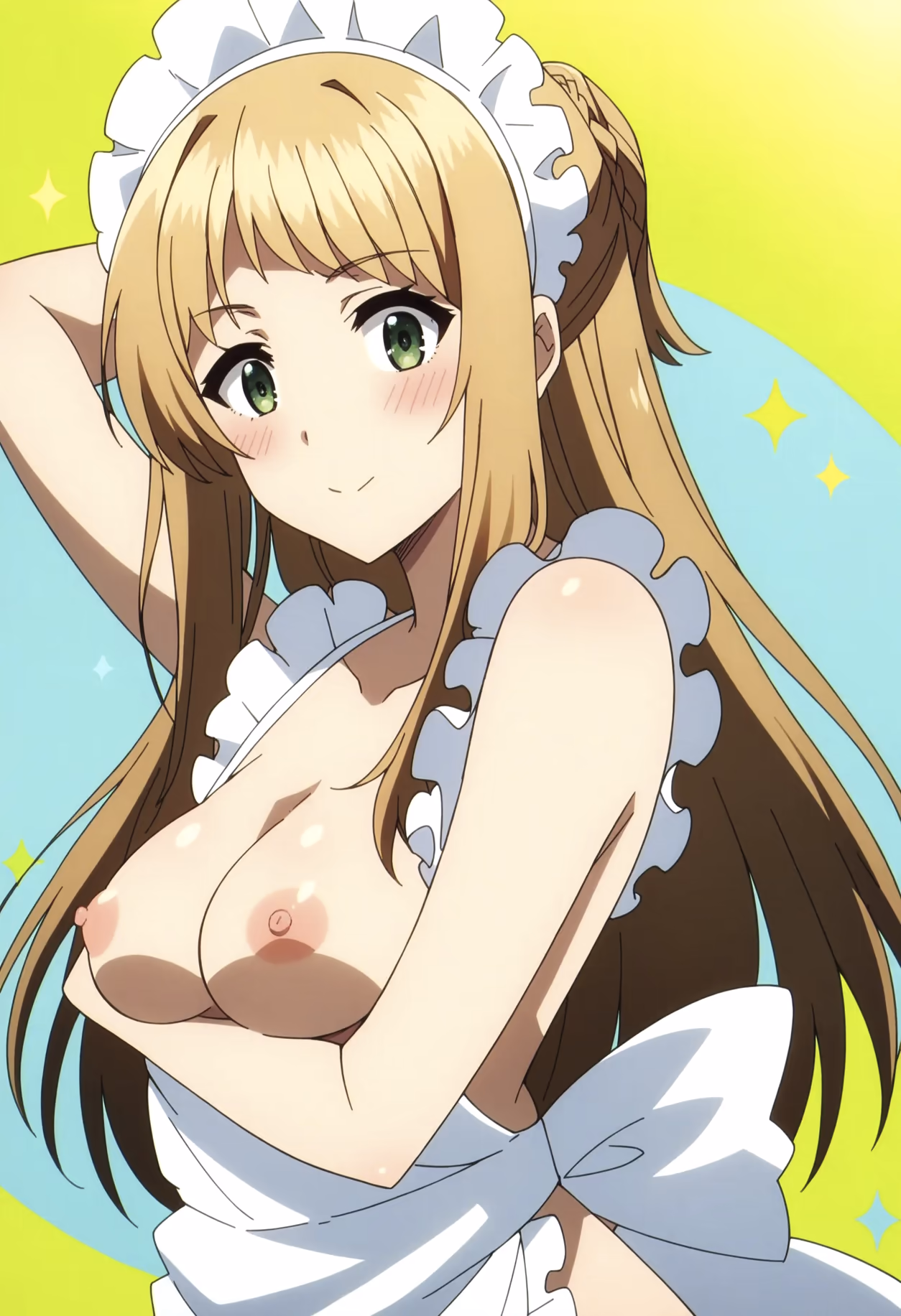 Girls from The Eminence In Shadow — image 229 of 1046