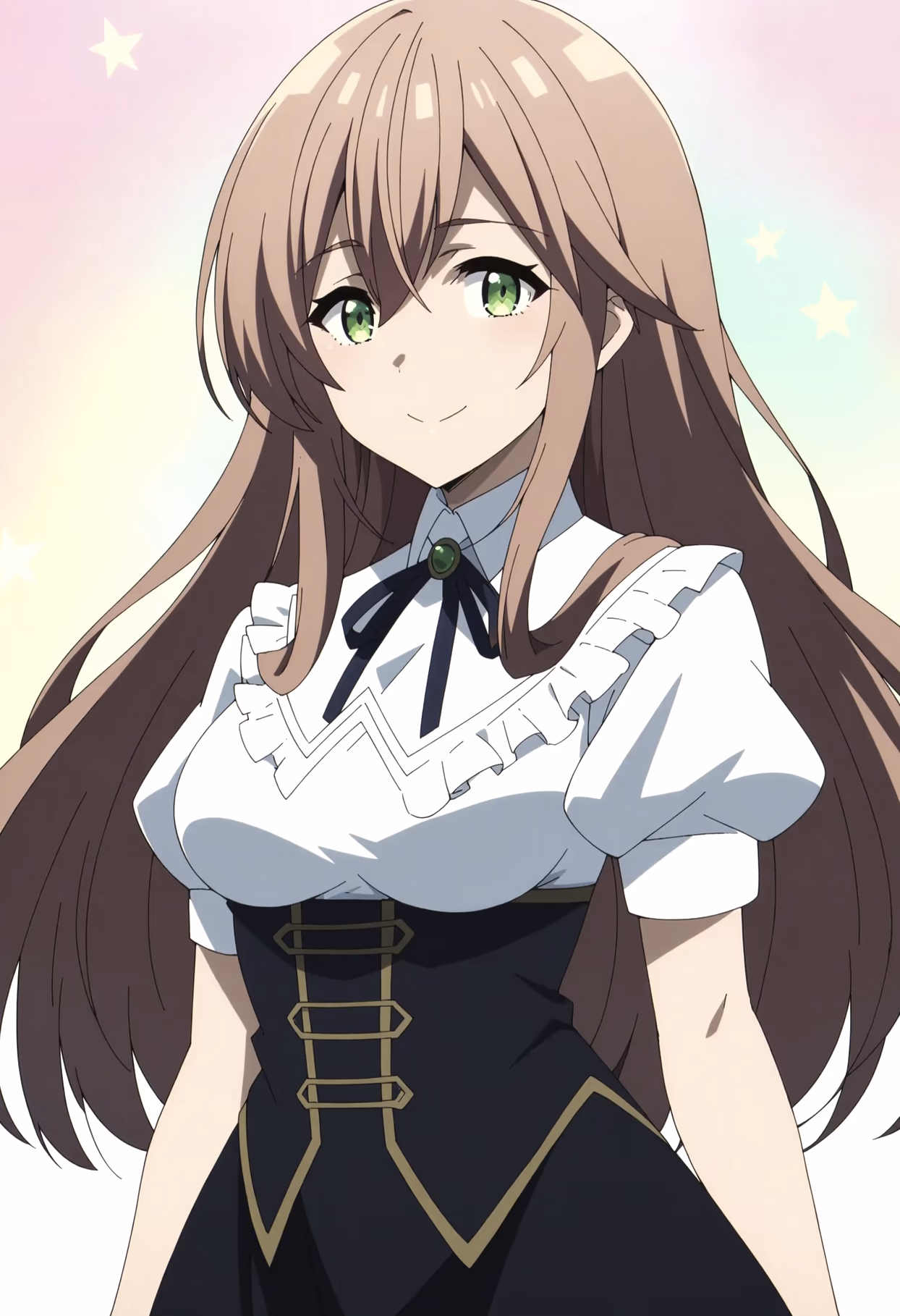 Girls from The Eminence In Shadow — image 254 of 1046