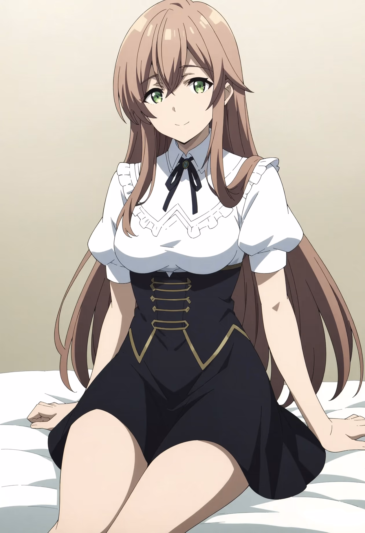 Girls from The Eminence In Shadow — image 261 of 1046