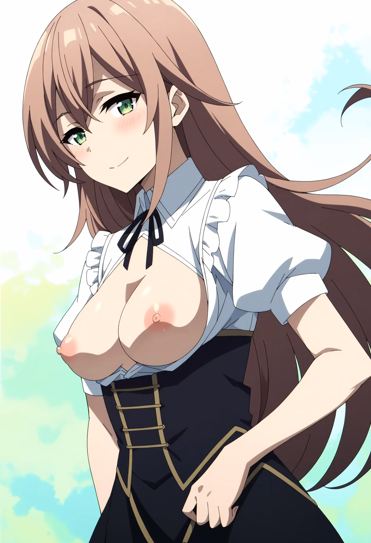 Girls from The Eminence In Shadow — image 269 of 1046