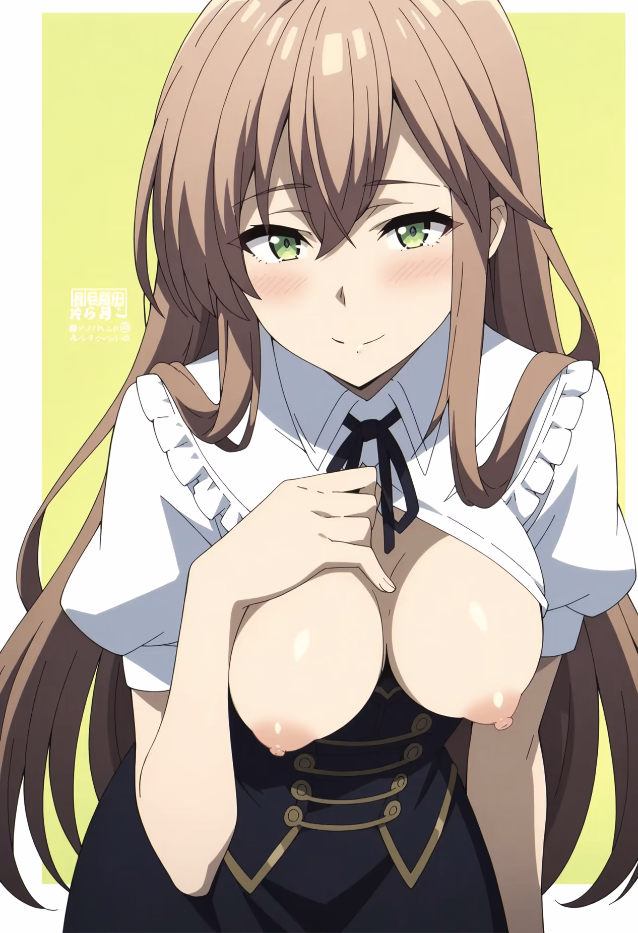 Girls from The Eminence In Shadow — image 274 of 1046