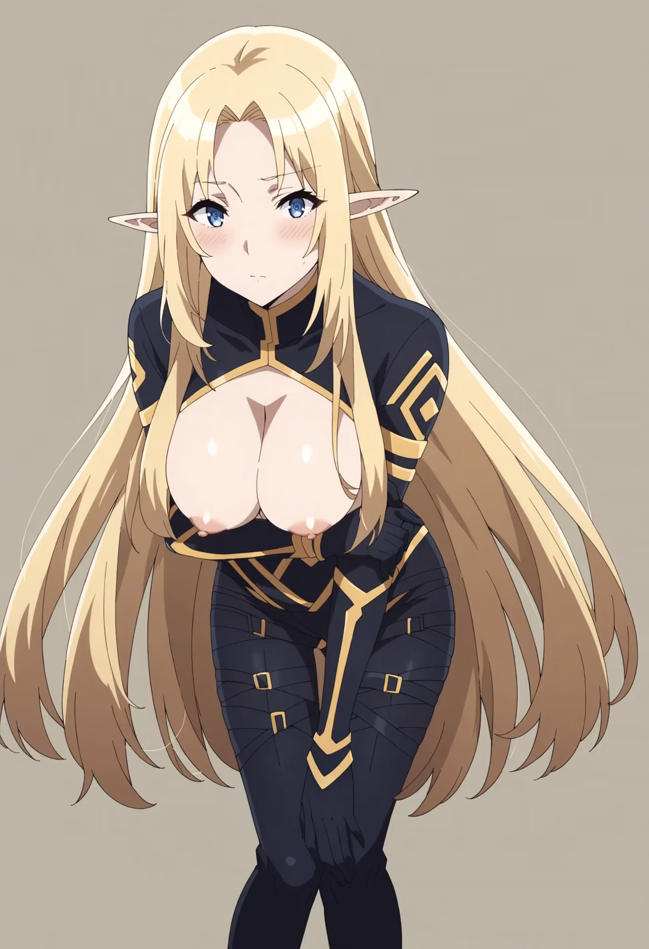 Girls from The Eminence In Shadow — image 29 of 1046