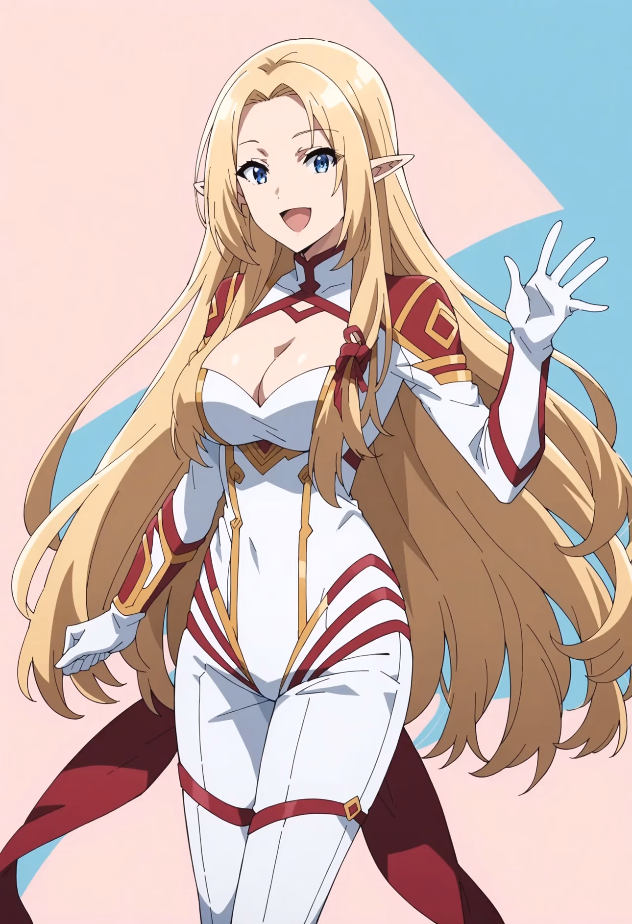 Girls from The Eminence In Shadow — image 31 of 1046