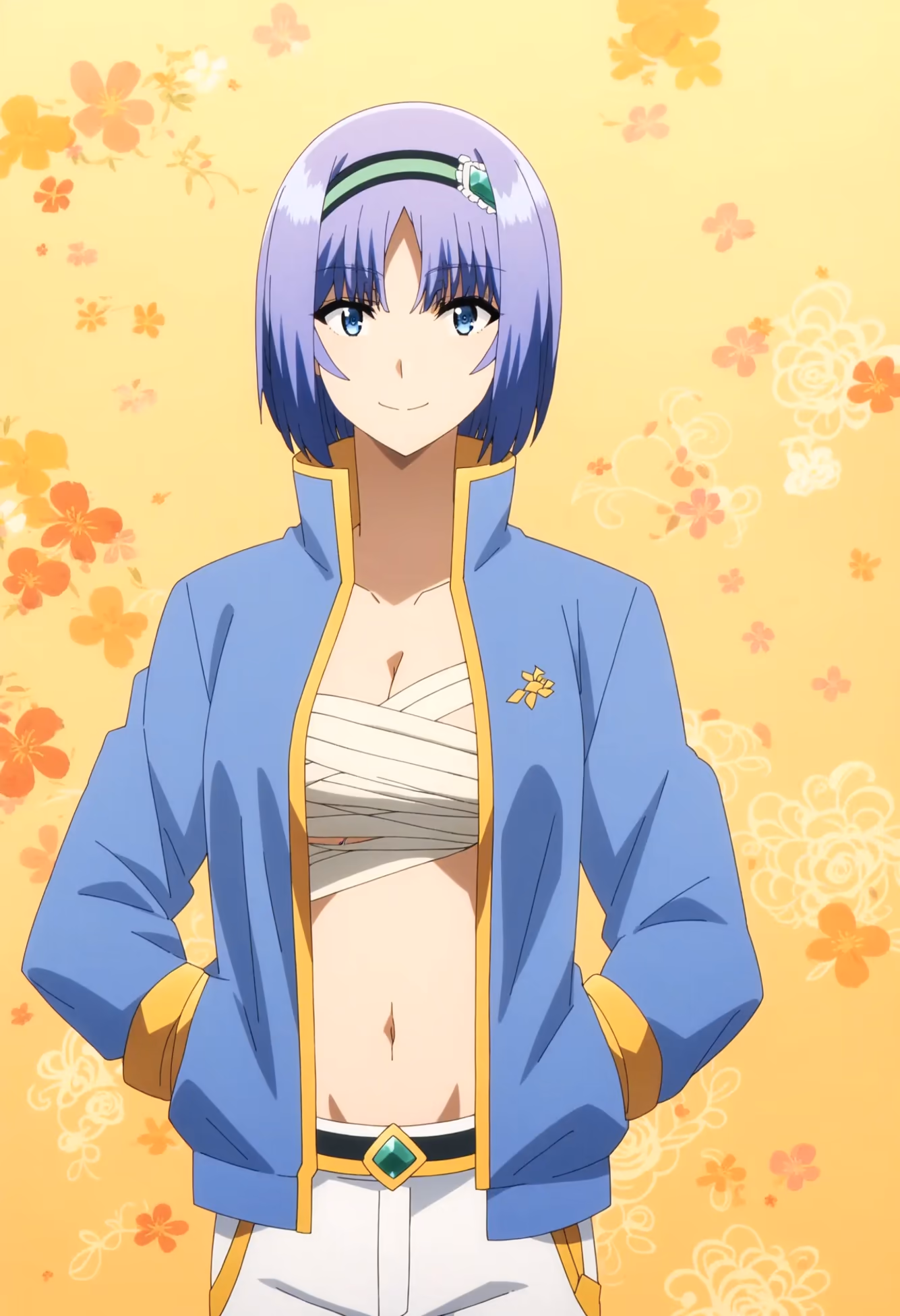 Girls from The Eminence In Shadow — image 315 of 1046