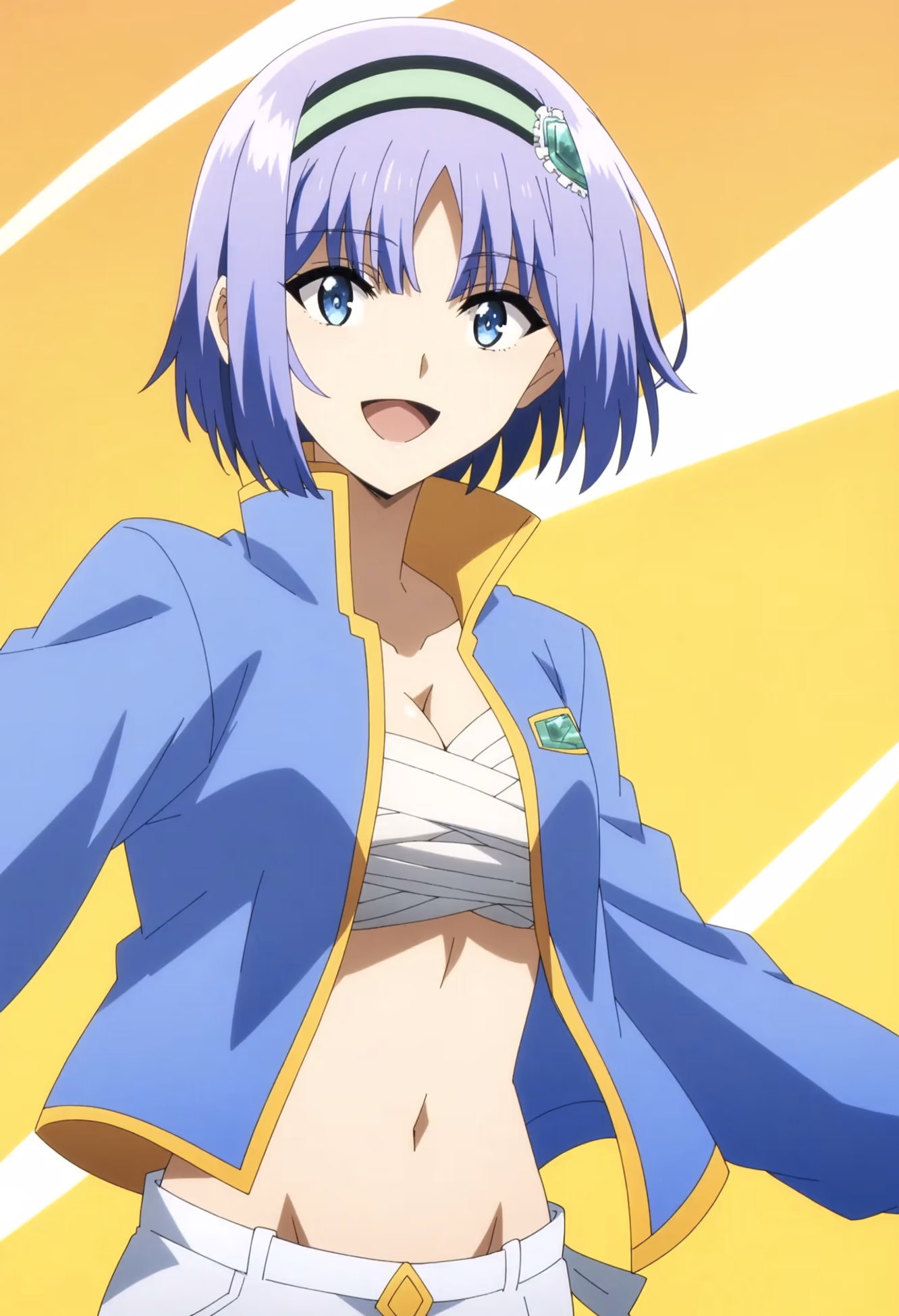 Girls from The Eminence In Shadow — image 317 of 1046