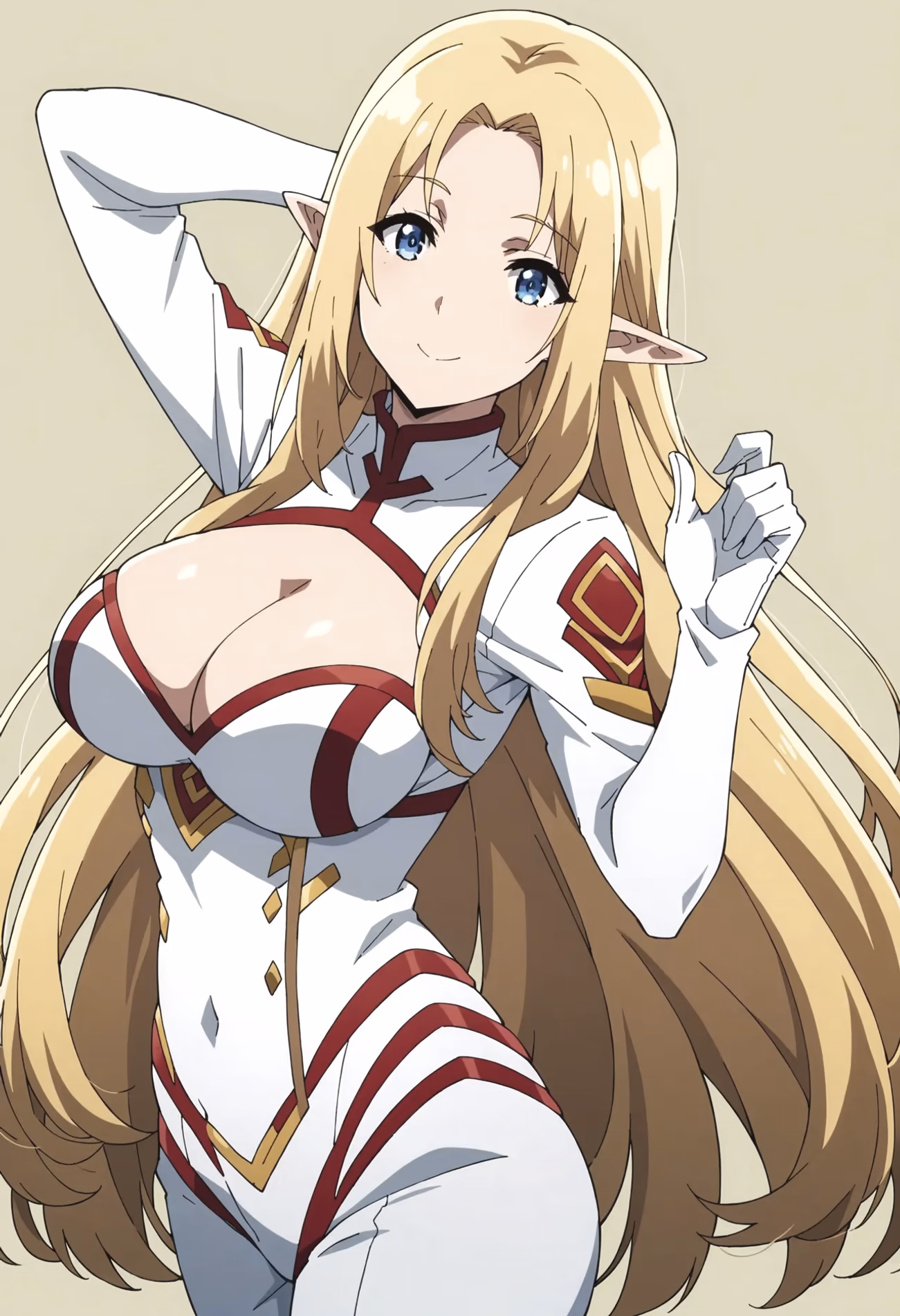 Girls from The Eminence In Shadow — image 32 of 1046