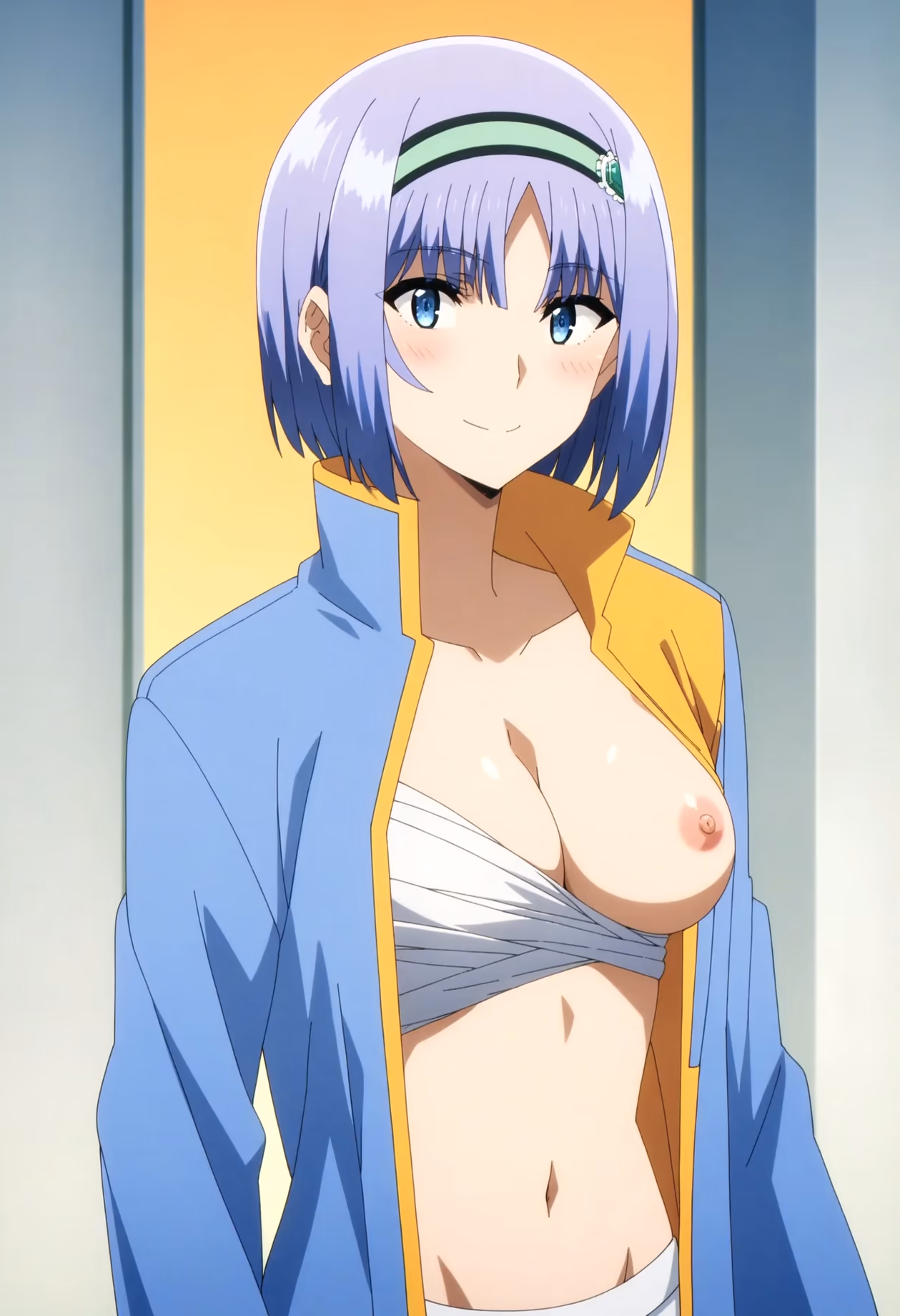 Girls from The Eminence In Shadow — image 328 of 1046