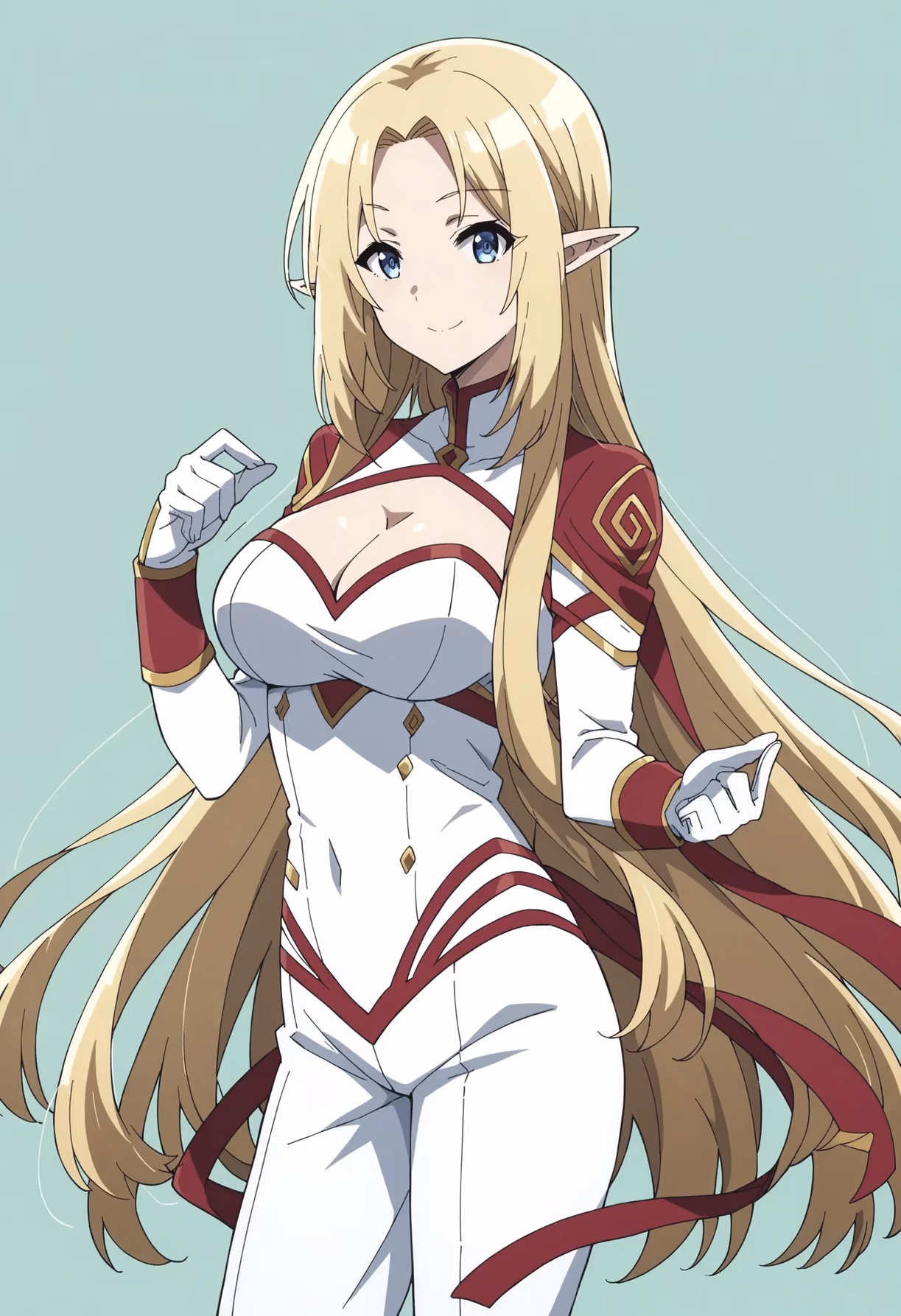 Girls from The Eminence In Shadow — image 33 of 1046