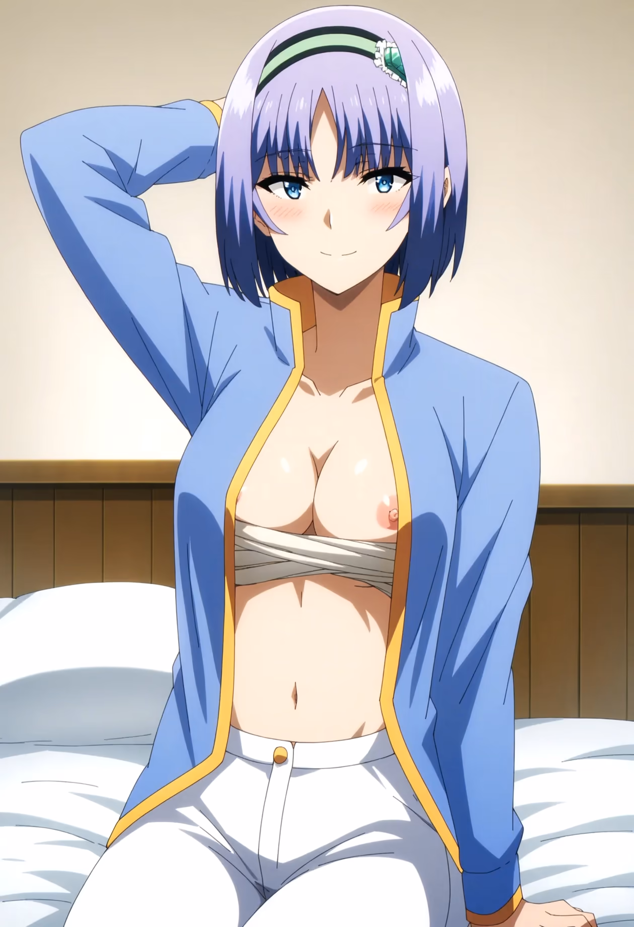 Girls from The Eminence In Shadow — image 337 of 1046