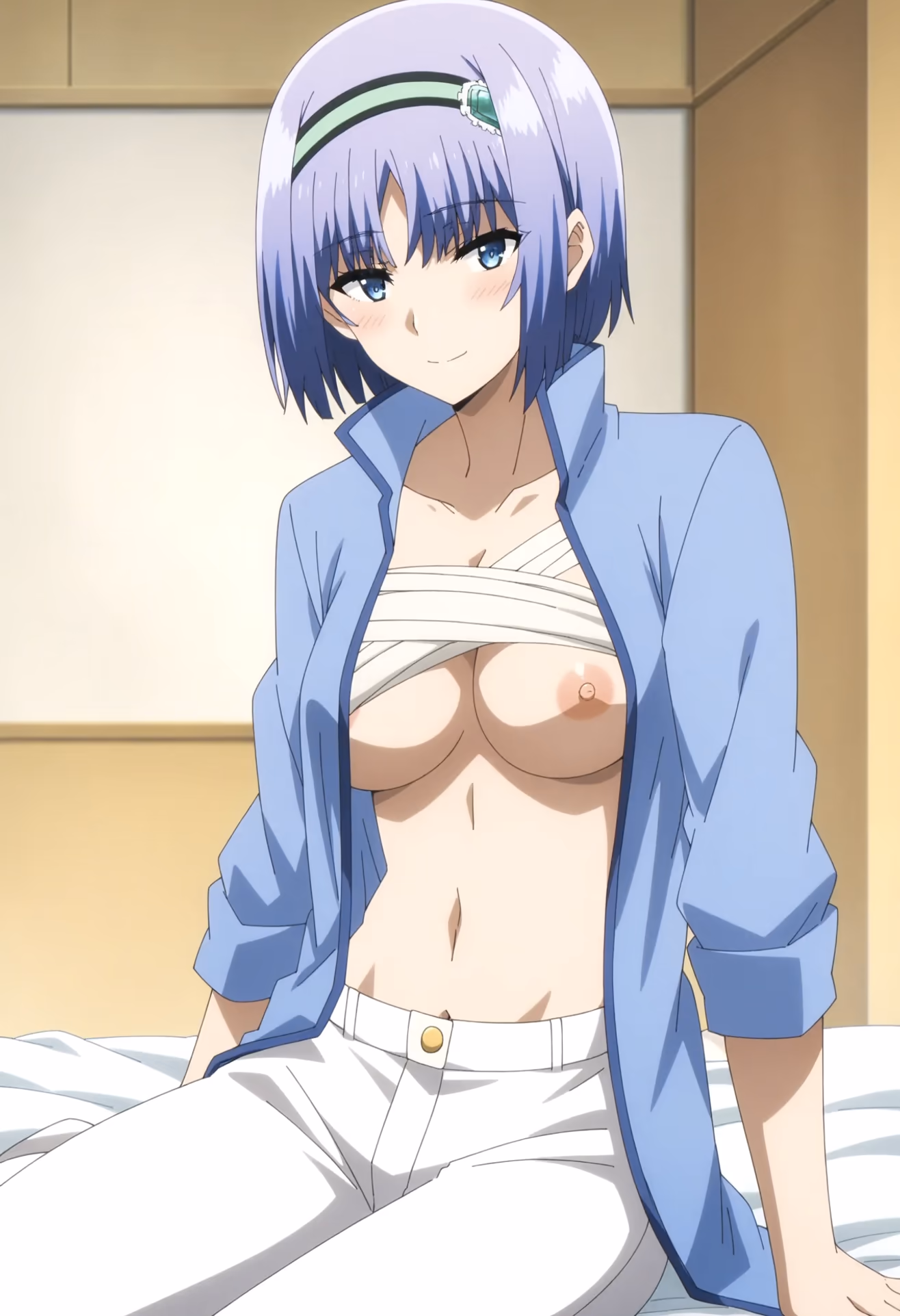 Girls from The Eminence In Shadow — image 338 of 1046