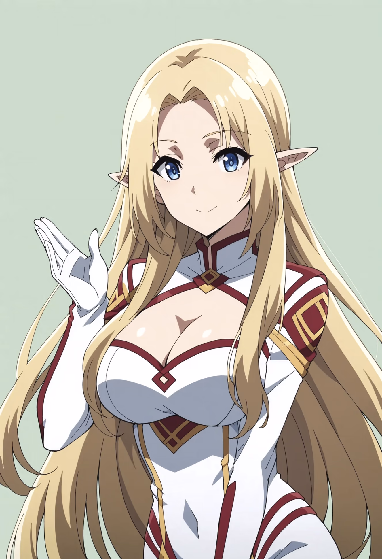 Girls from The Eminence In Shadow — image 34 of 1046